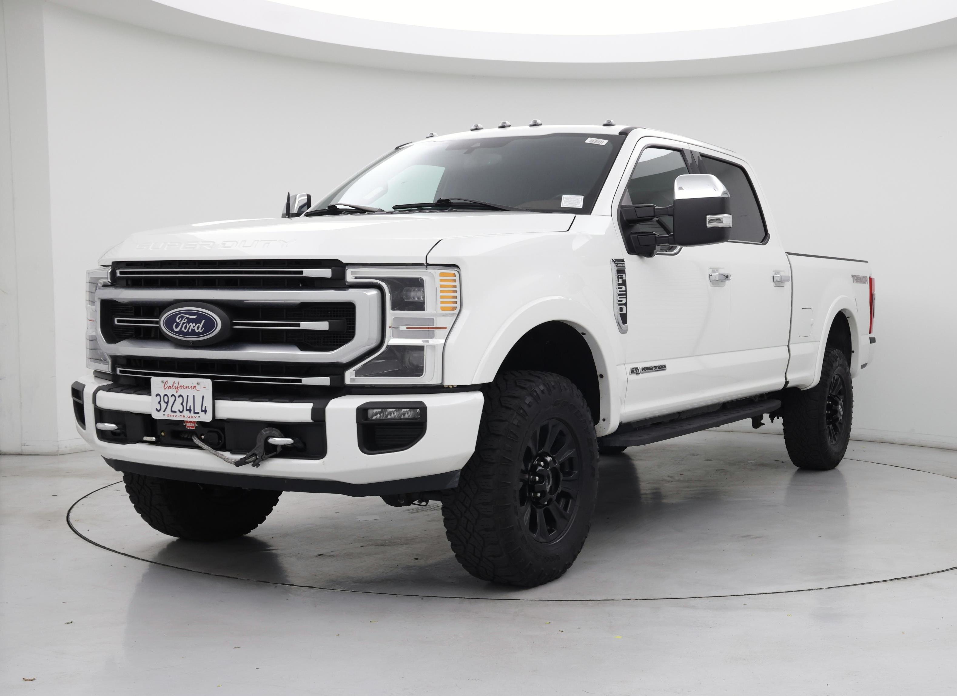 Thumbnail: 2022 Ford F-250 - 4