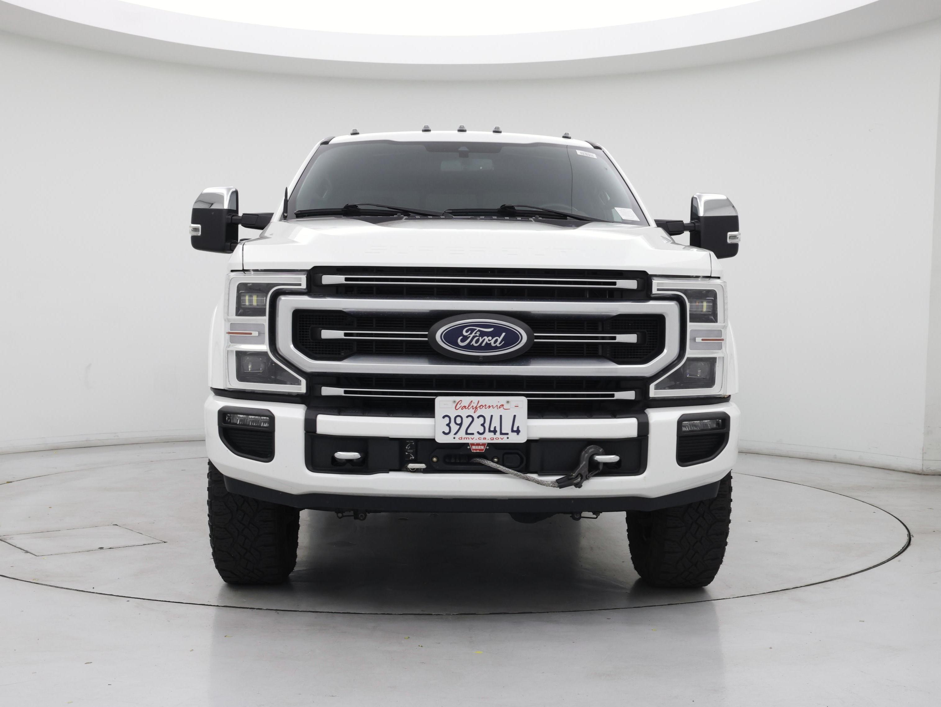 Thumbnail: 2022 Ford F-250 - 5