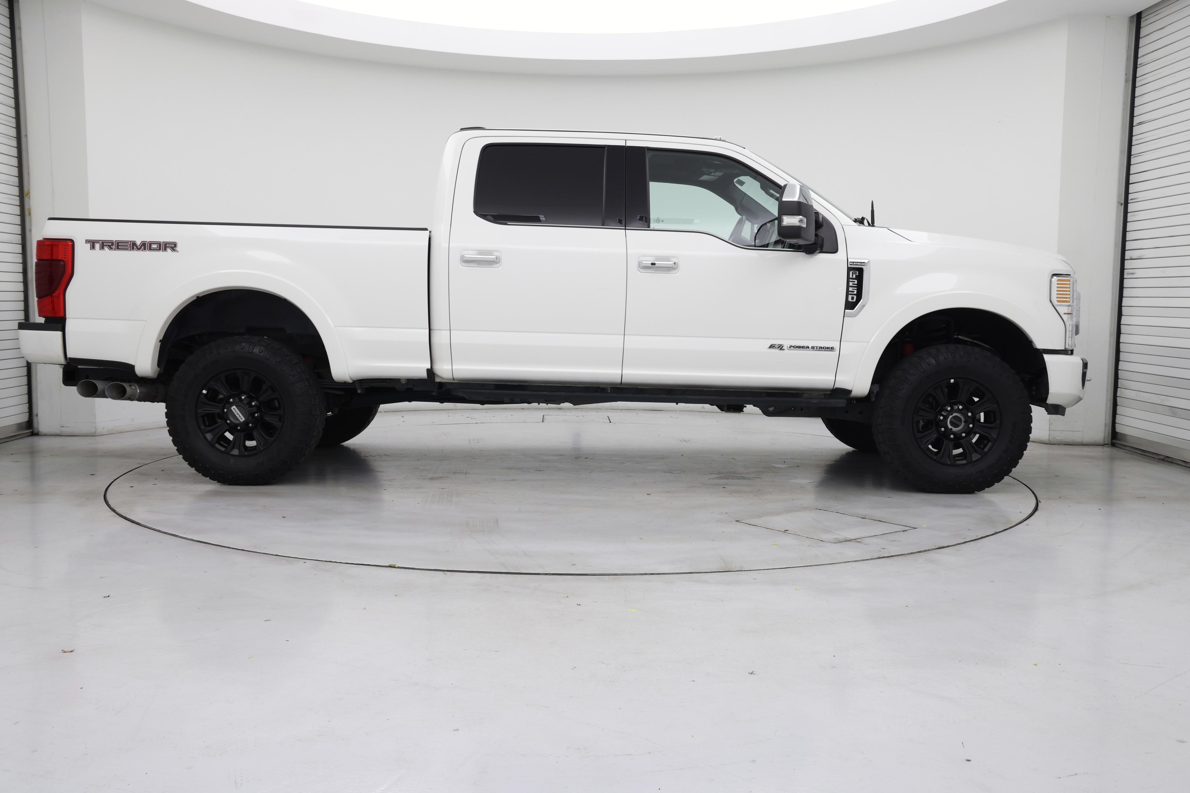 Thumbnail: 2022 Ford F-250 - 7
