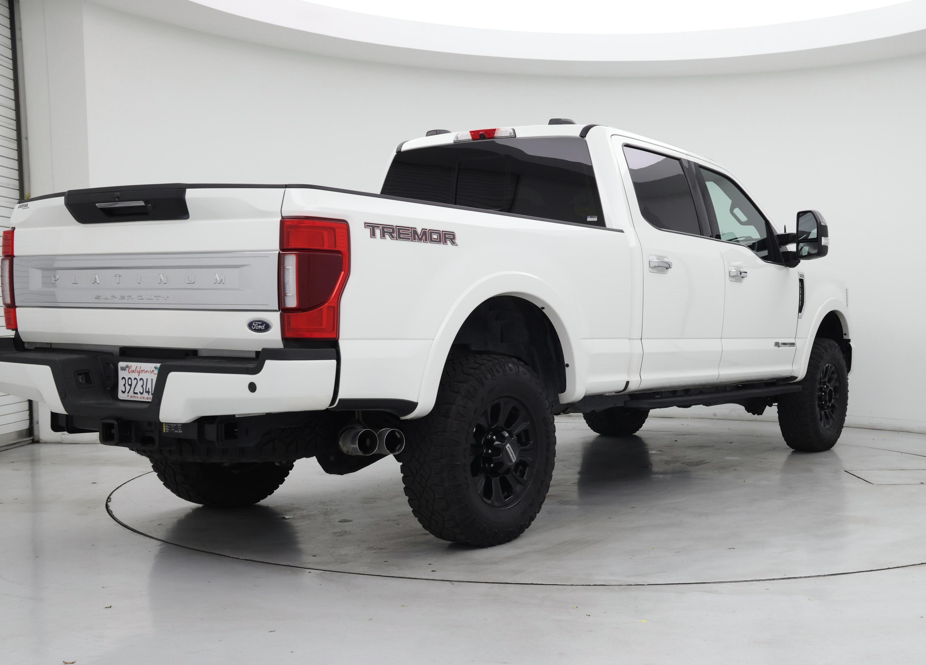 Thumbnail: 2022 Ford F-250 - 8