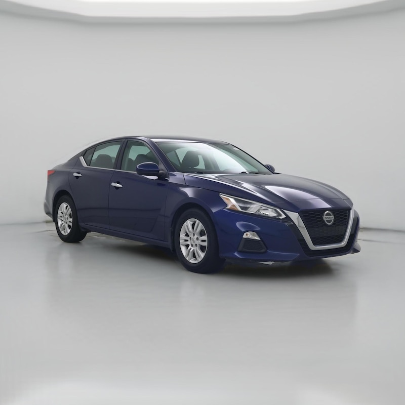 2019 Nissan Altima S