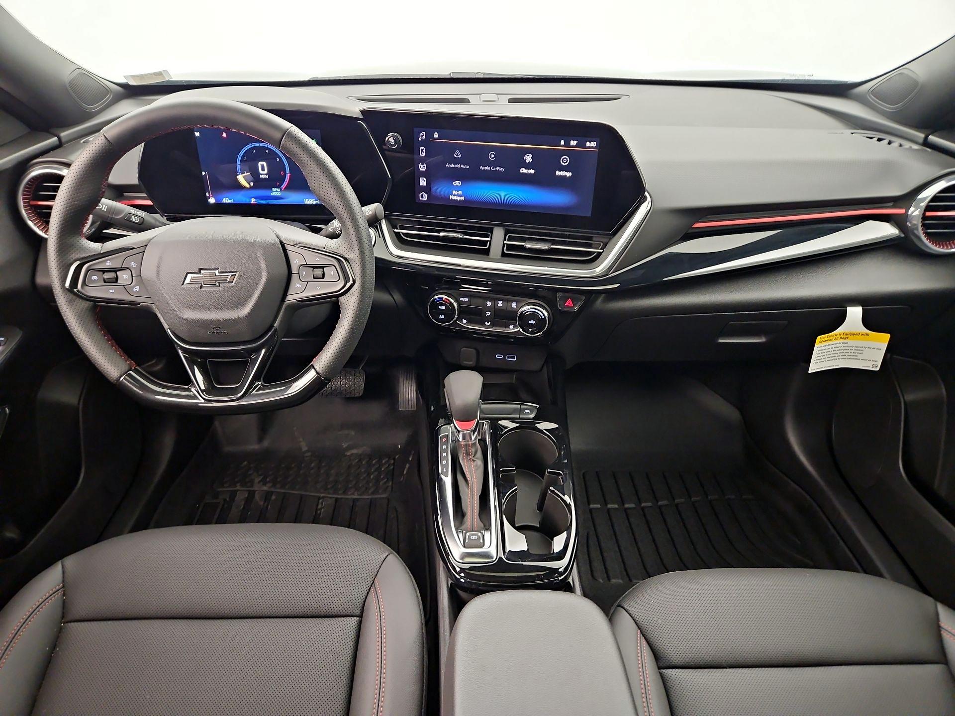Thumbnail: 2026 Chevrolet Trax - 9