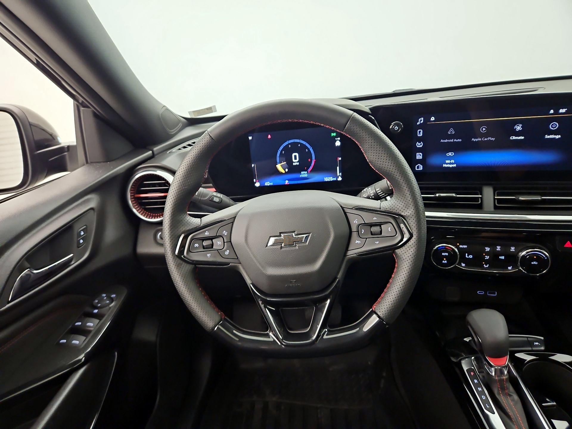 Thumbnail: 2026 Chevrolet Trax - 10