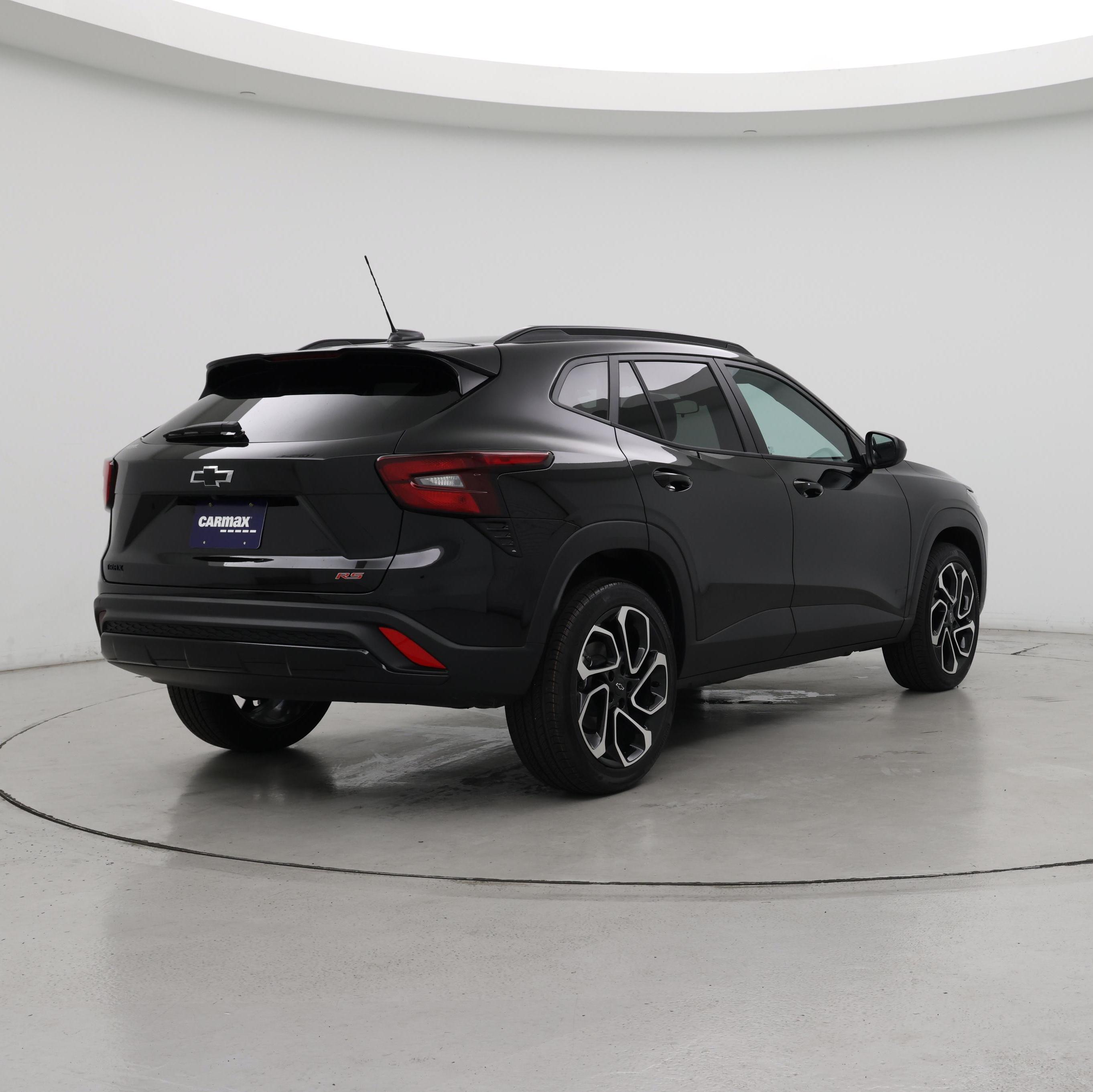 Thumbnail: 2026 Chevrolet Trax - 8