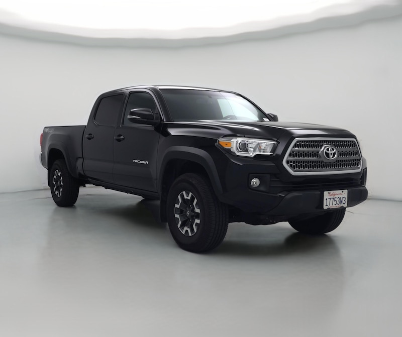 2017 Toyota Tacoma TRD Off Road