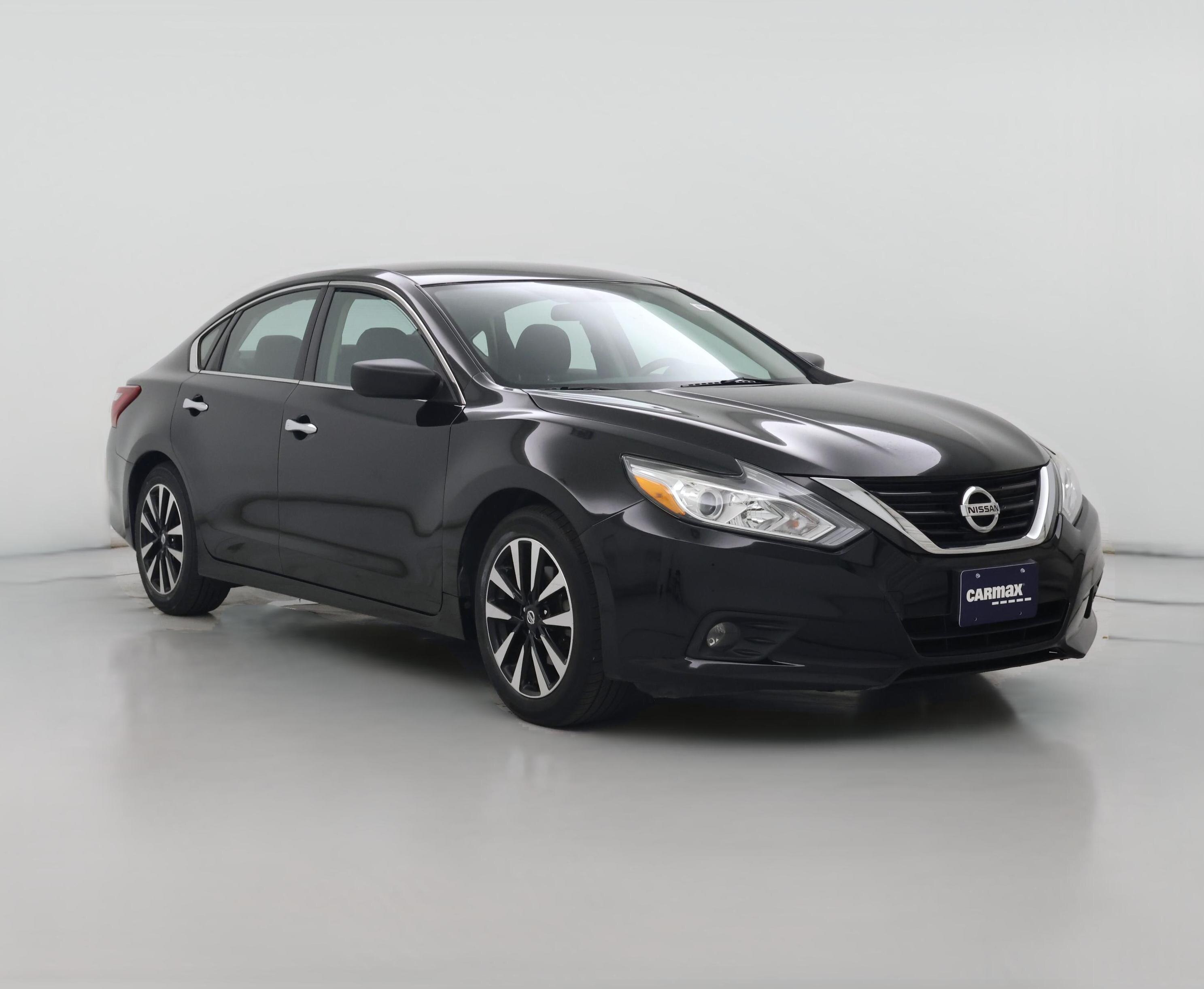 Thumbnail: 2018 Nissan Altima - 1