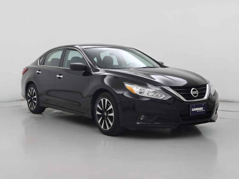 2018 Nissan Altima SV