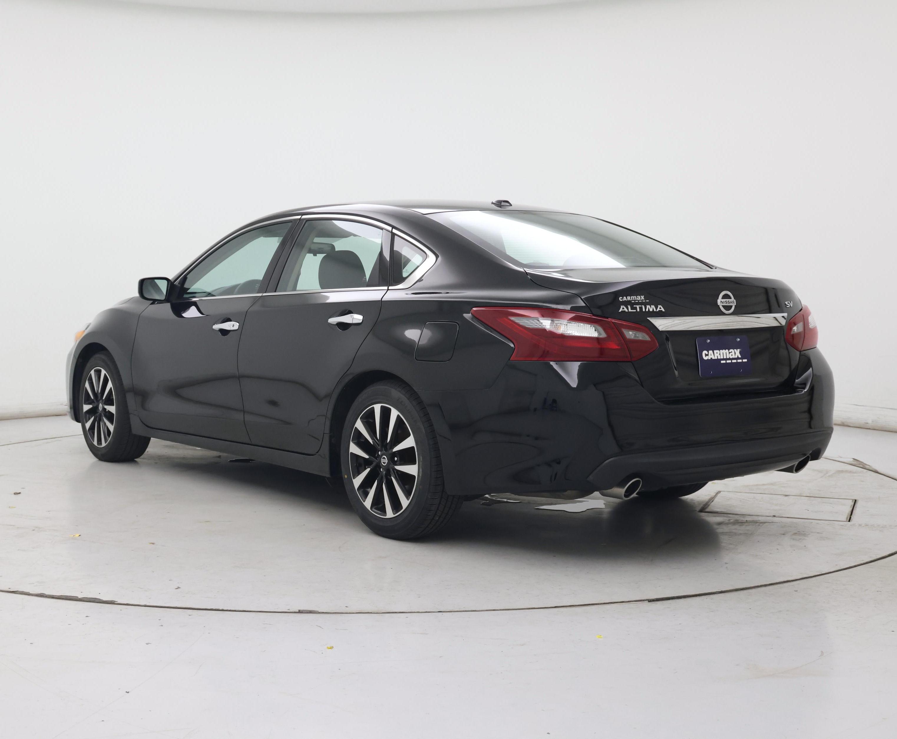 Thumbnail: 2018 Nissan Altima - 2
