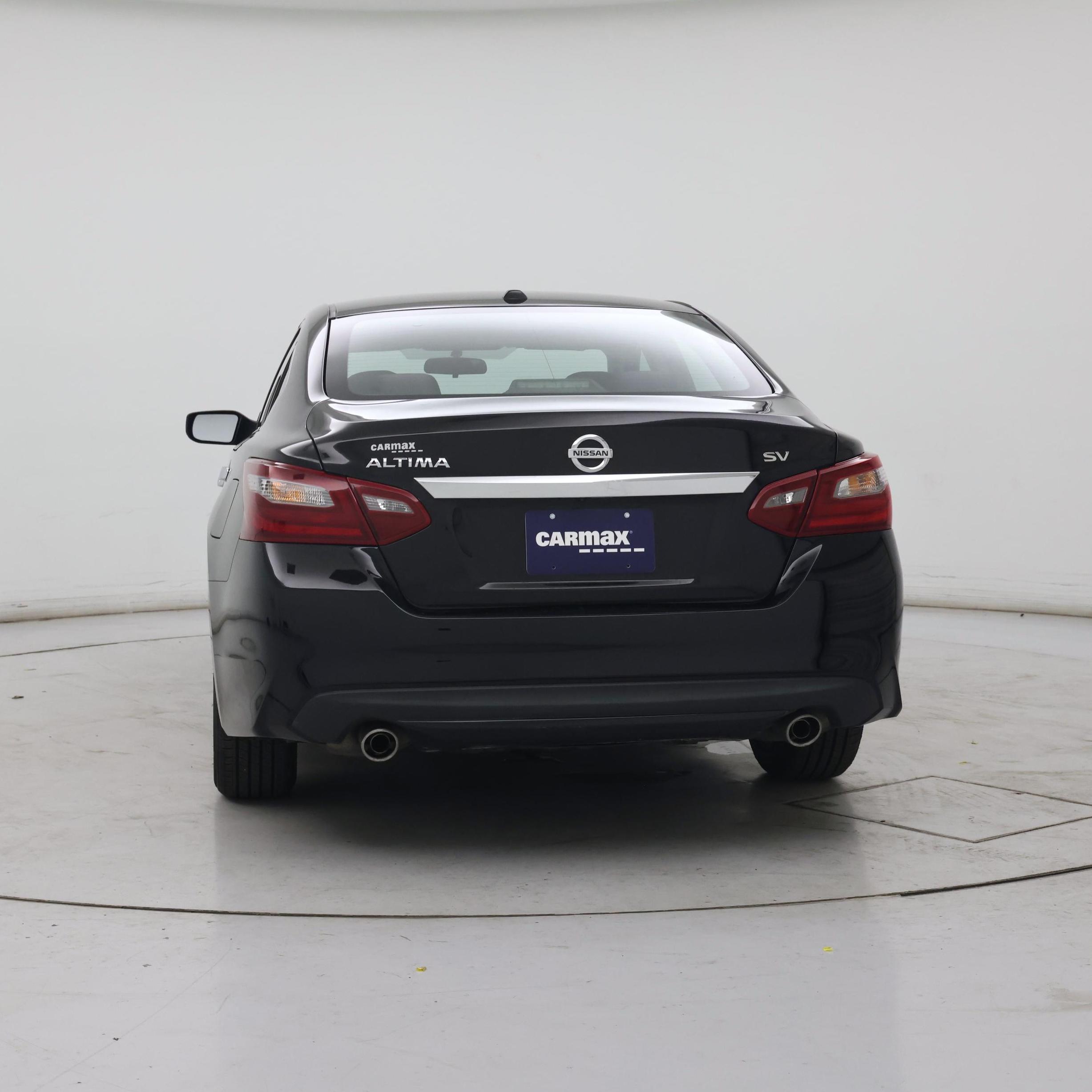 Thumbnail: 2018 Nissan Altima - 6
