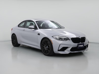 2021 BMW M2 Competition