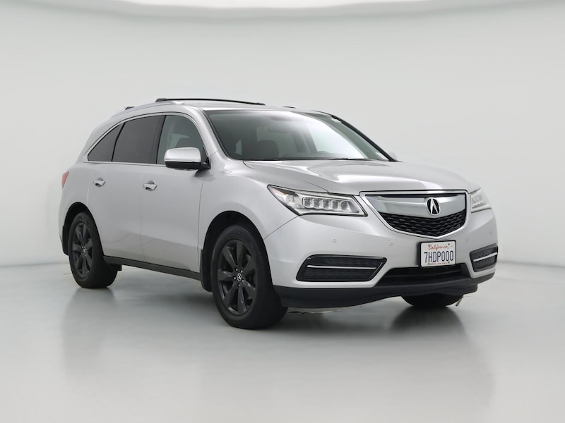 2015 Acura MDX Advance -
                  Duarte, CA