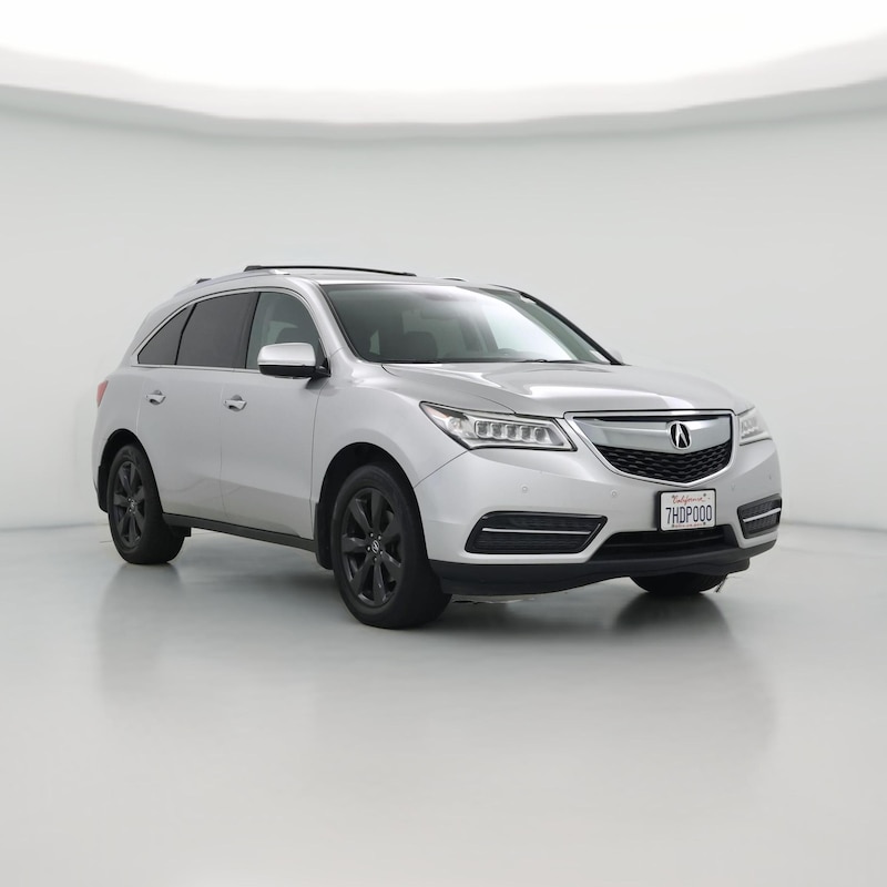 2015 Acura MDX Advance