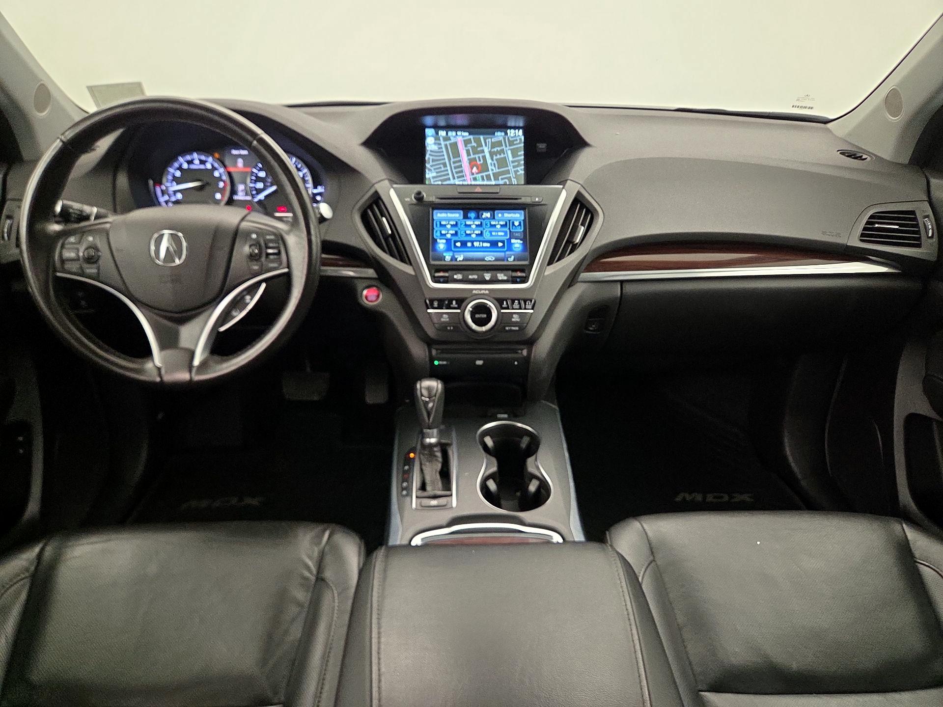 Thumbnail: 2015 Acura MDX - 9