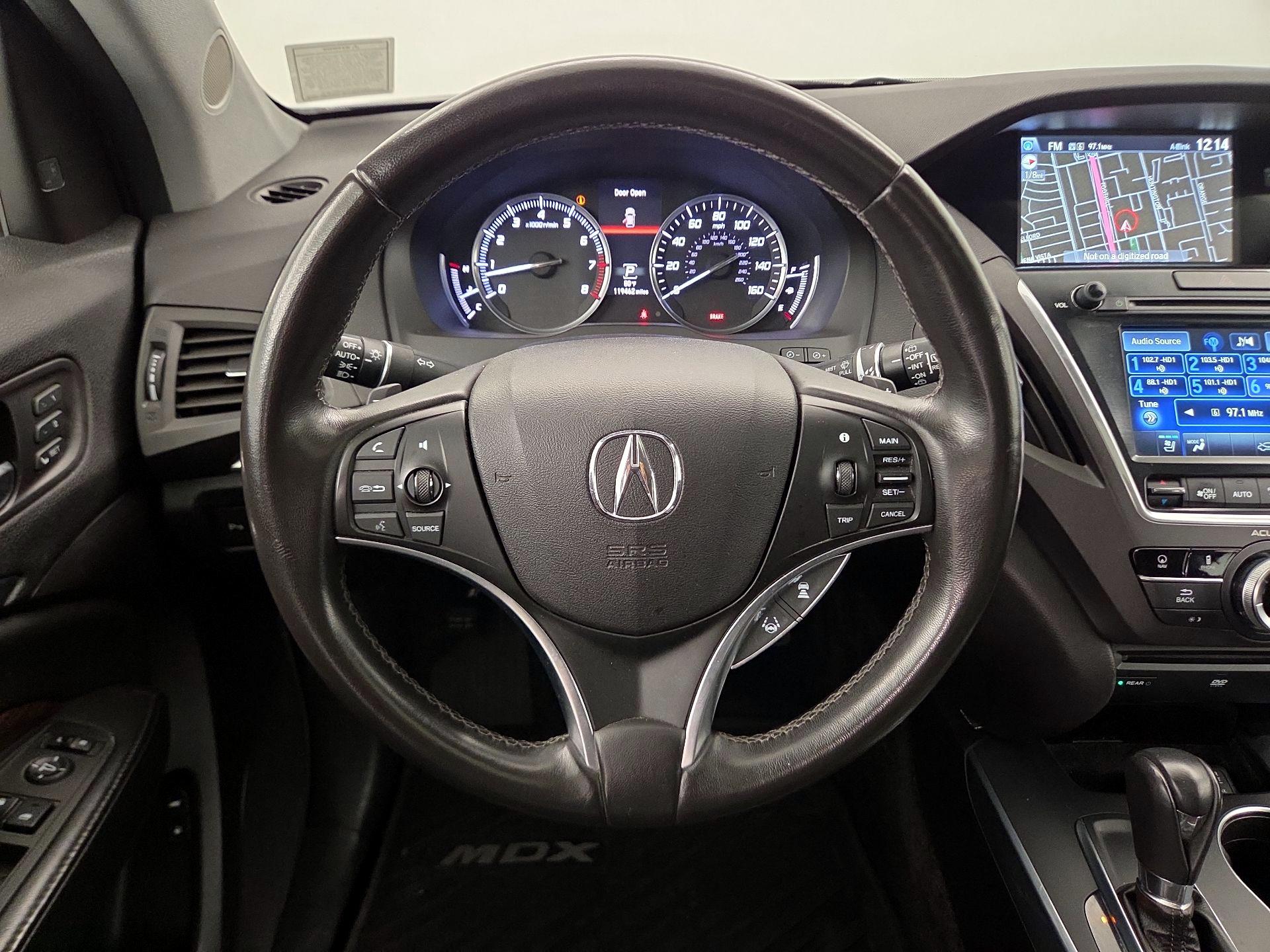Thumbnail: 2015 Acura MDX - 10