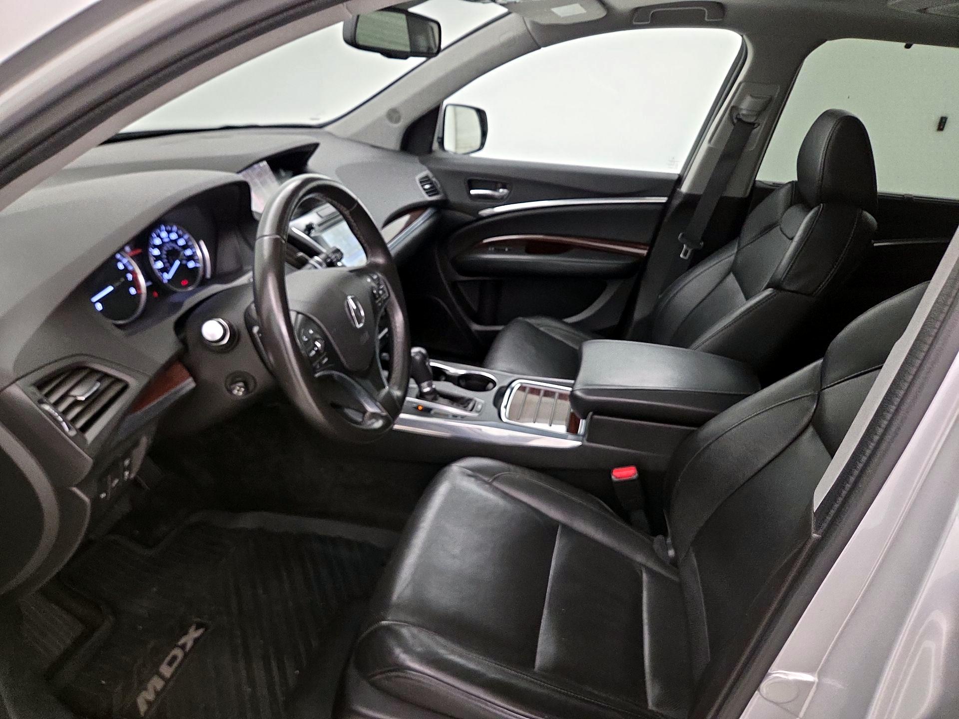 Thumbnail: 2015 Acura MDX - 11