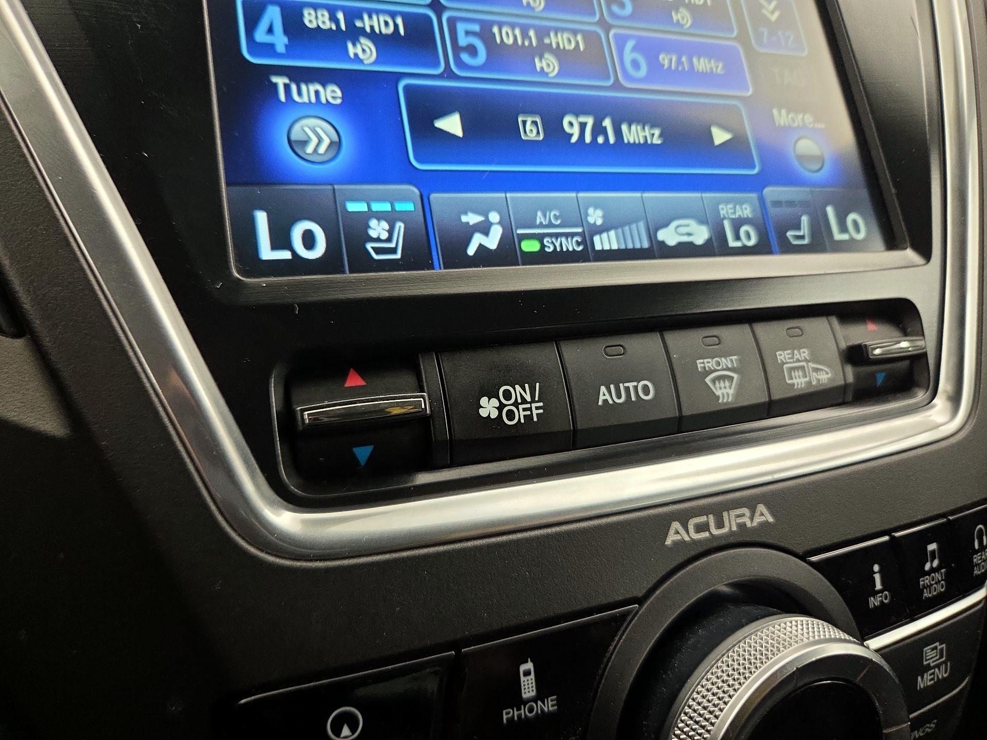 Thumbnail: 2015 Acura MDX - 17