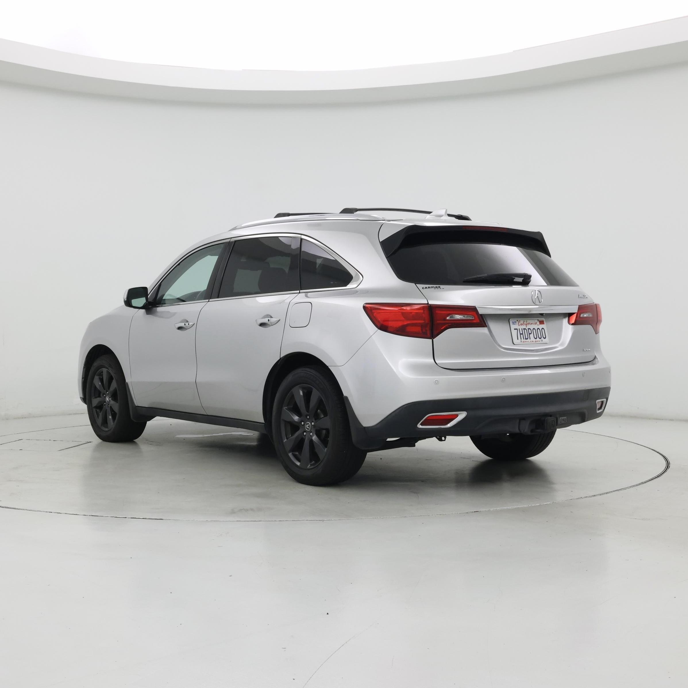 Thumbnail: 2015 Acura MDX - 2