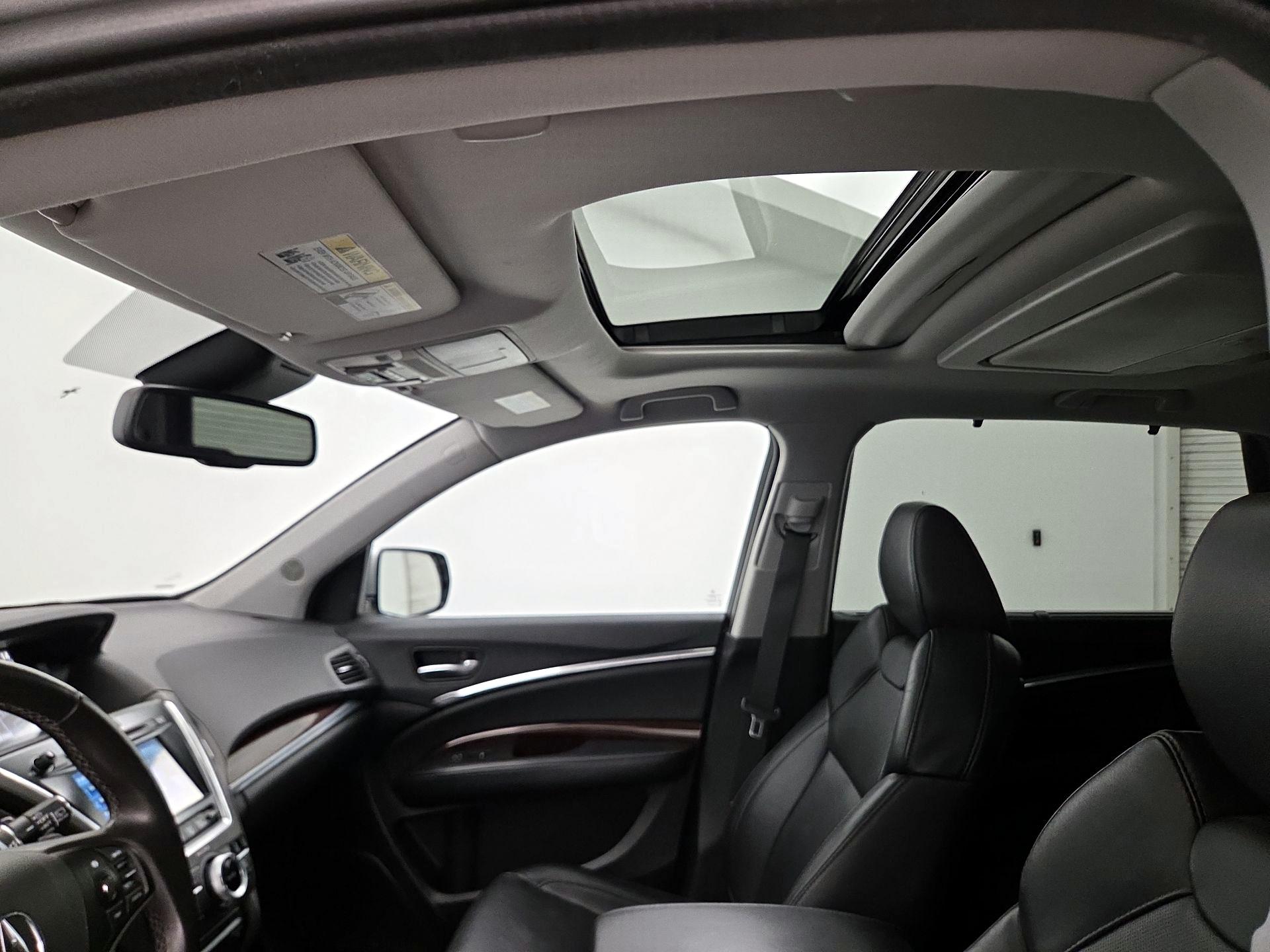 Thumbnail: 2015 Acura MDX - 20