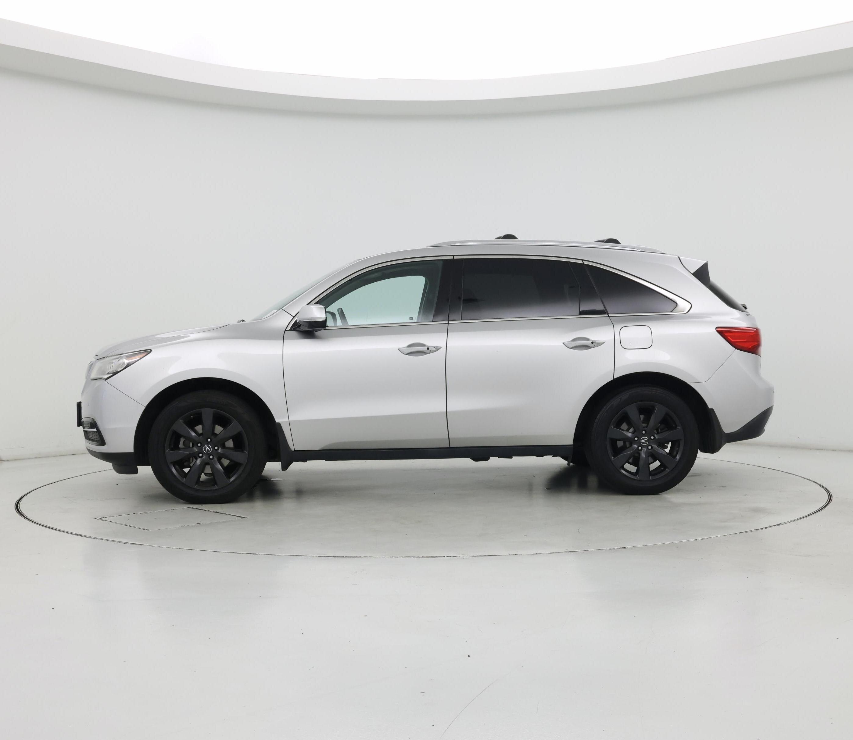 Thumbnail: 2015 Acura MDX - 3