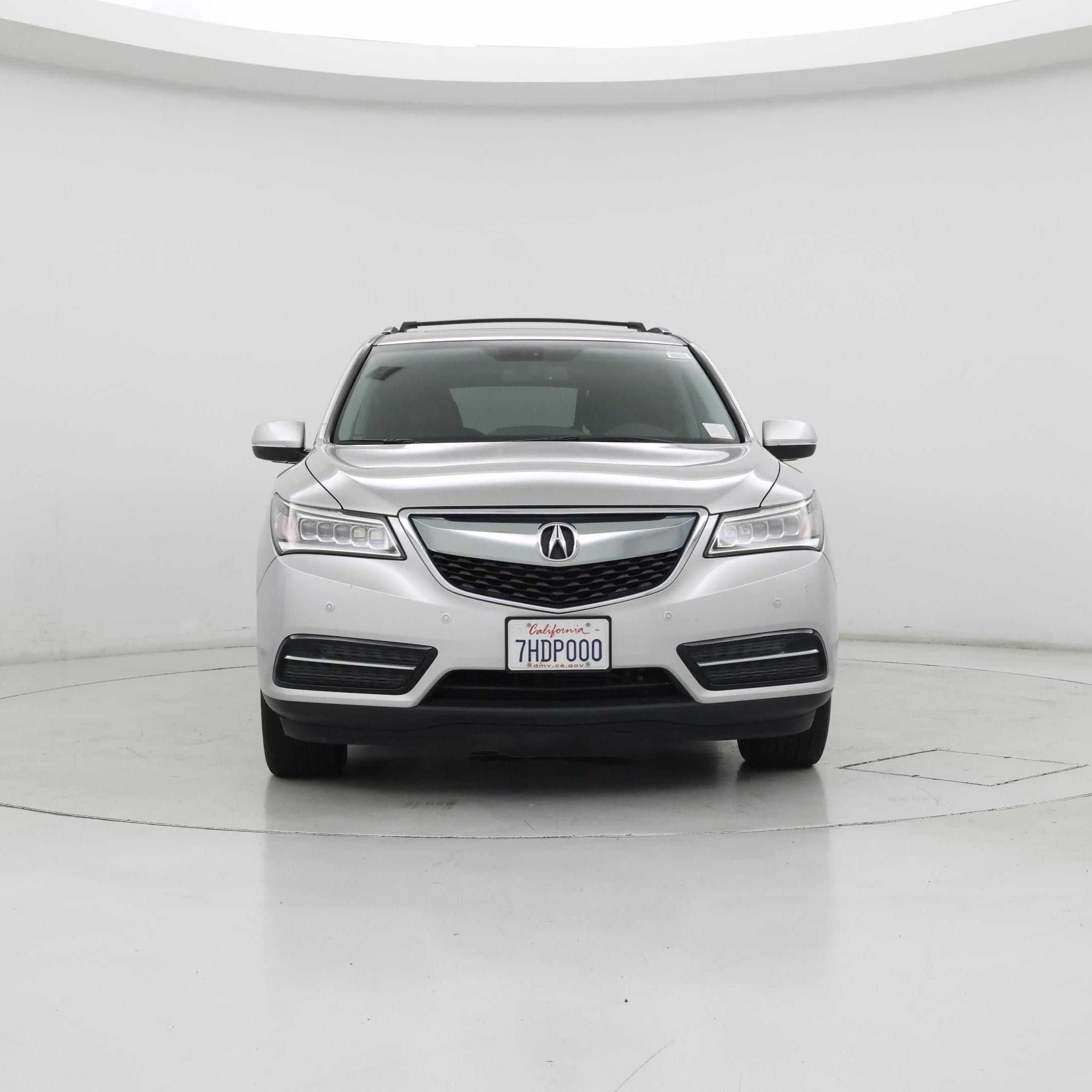 Thumbnail: 2015 Acura MDX - 5