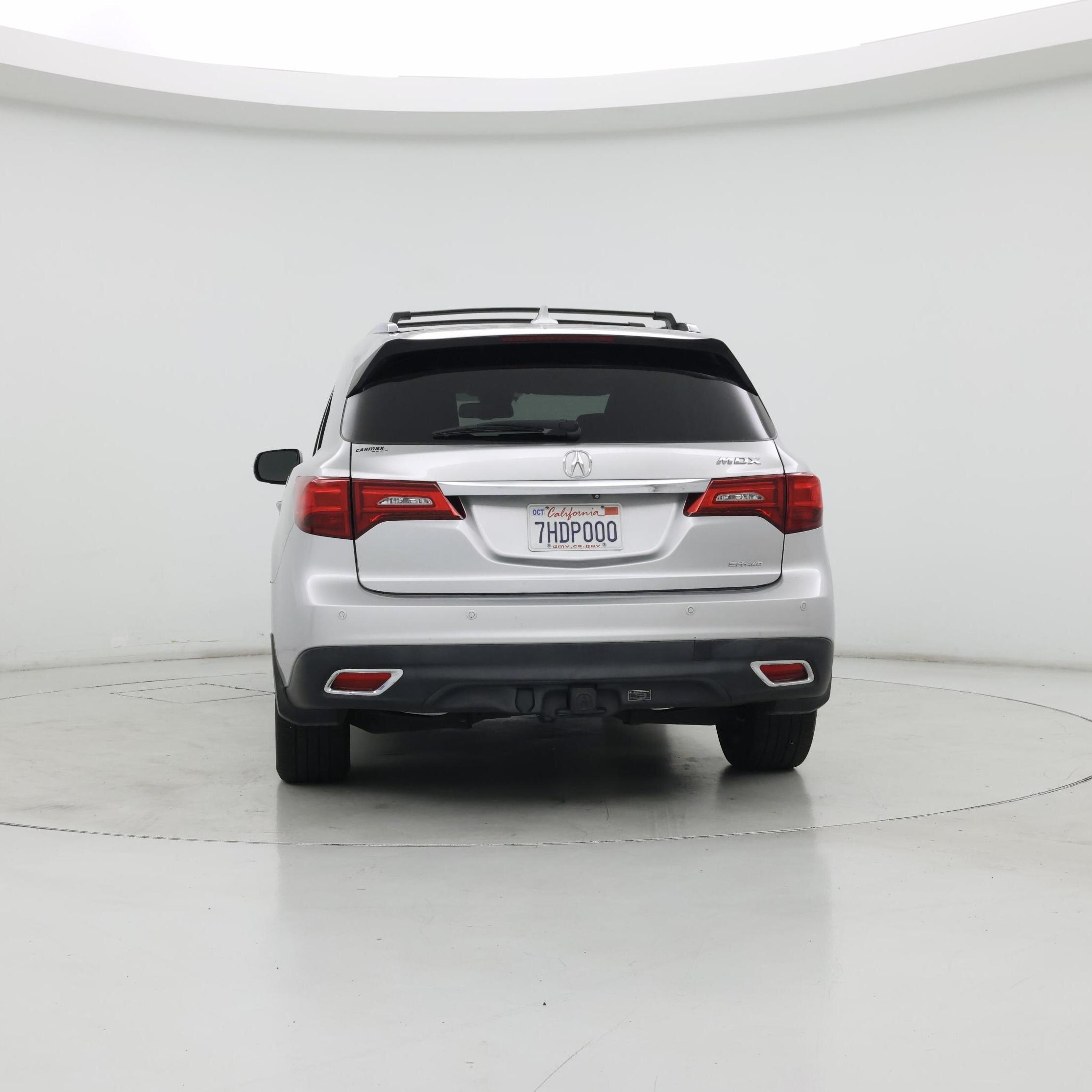 Thumbnail: 2015 Acura MDX - 6