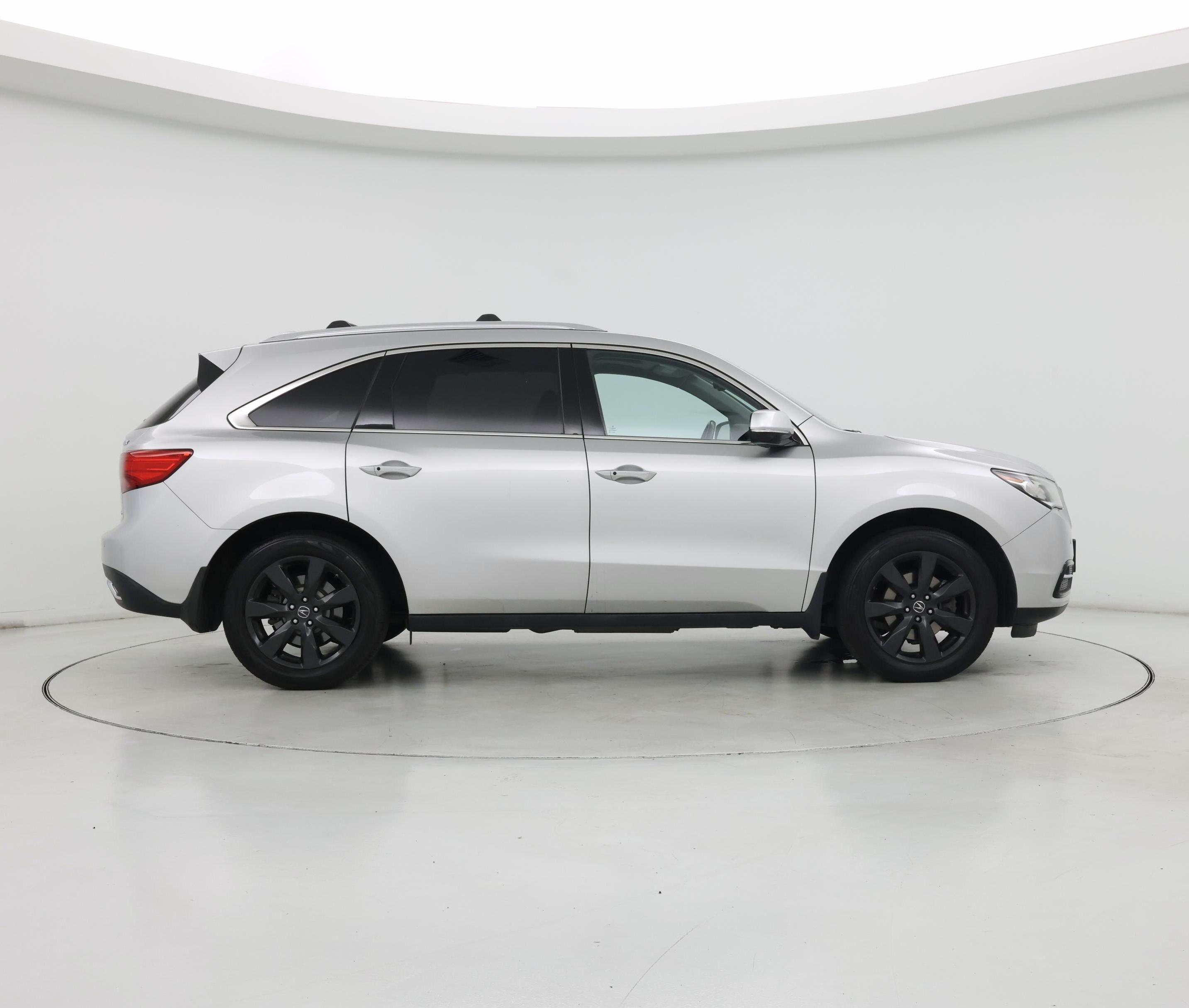 Thumbnail: 2015 Acura MDX - 7