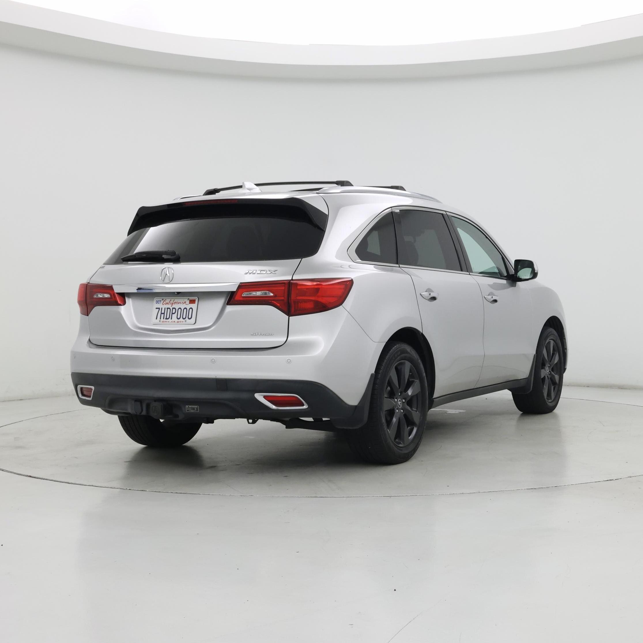 Thumbnail: 2015 Acura MDX - 8