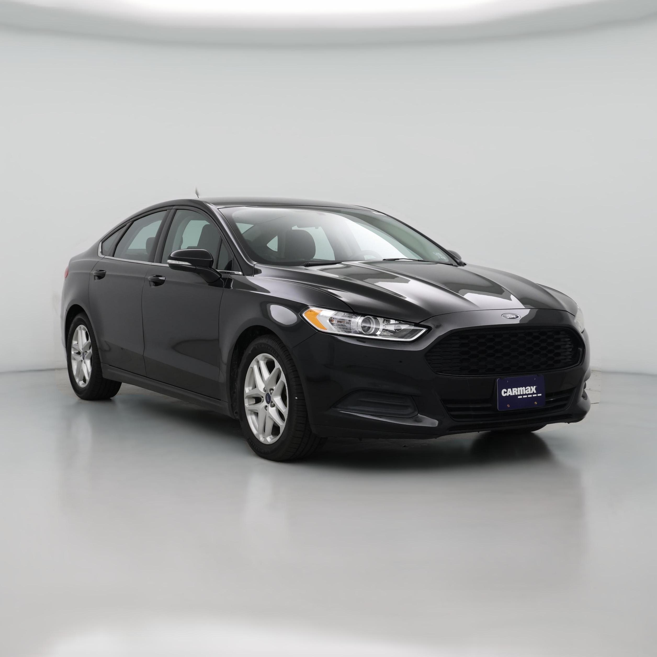 Thumbnail: 2015 Ford Fusion - 1