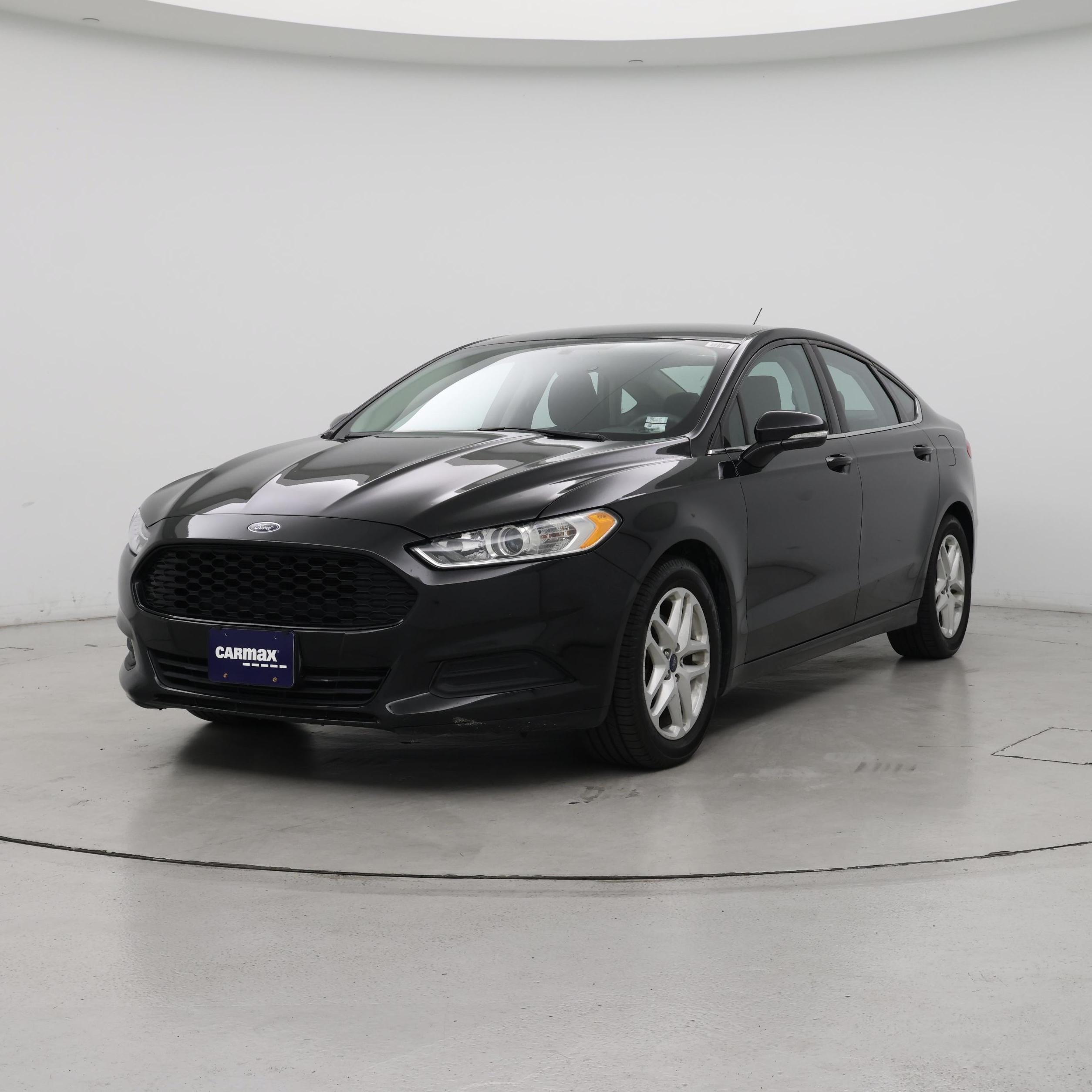 Thumbnail: 2015 Ford Fusion - 4