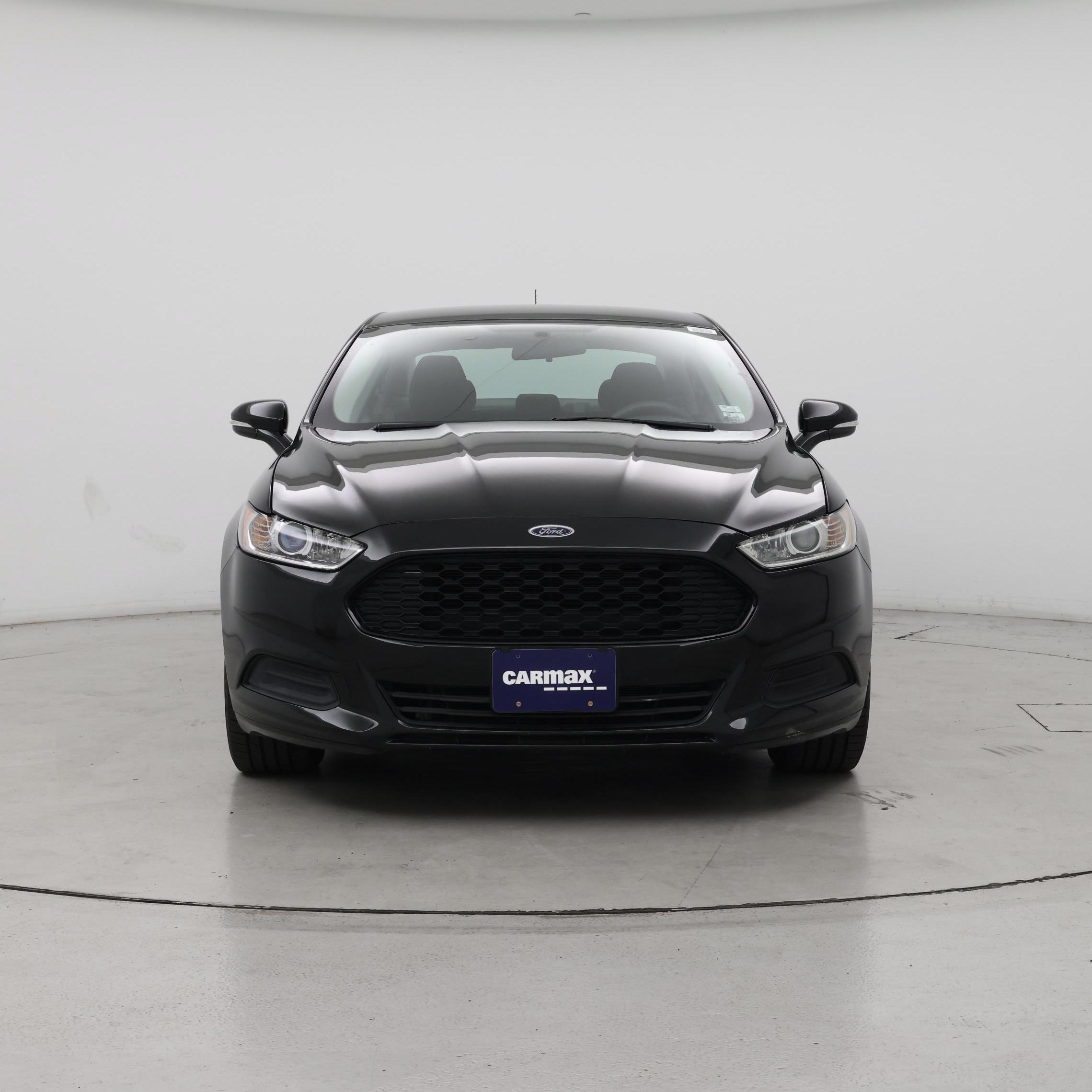 Thumbnail: 2015 Ford Fusion - 5