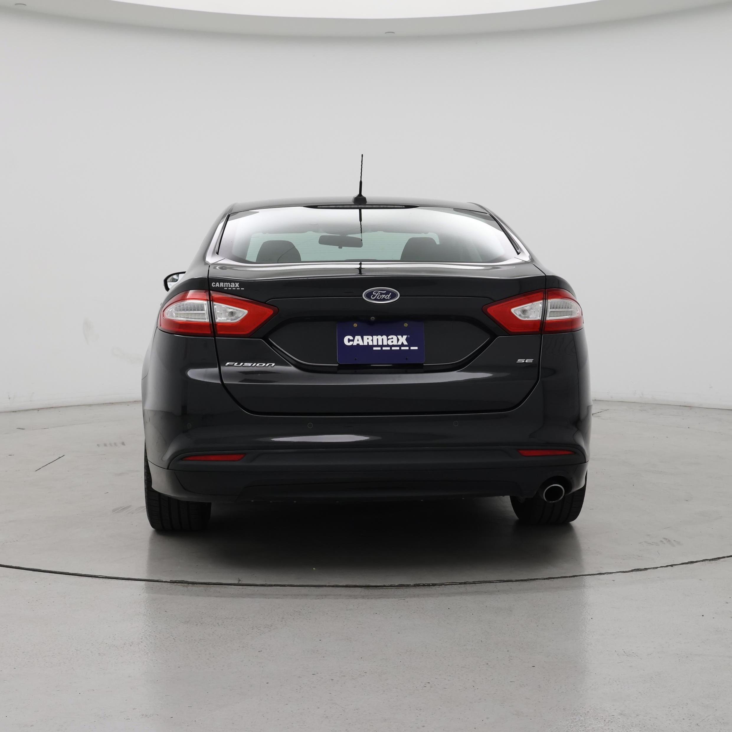 Thumbnail: 2015 Ford Fusion - 6