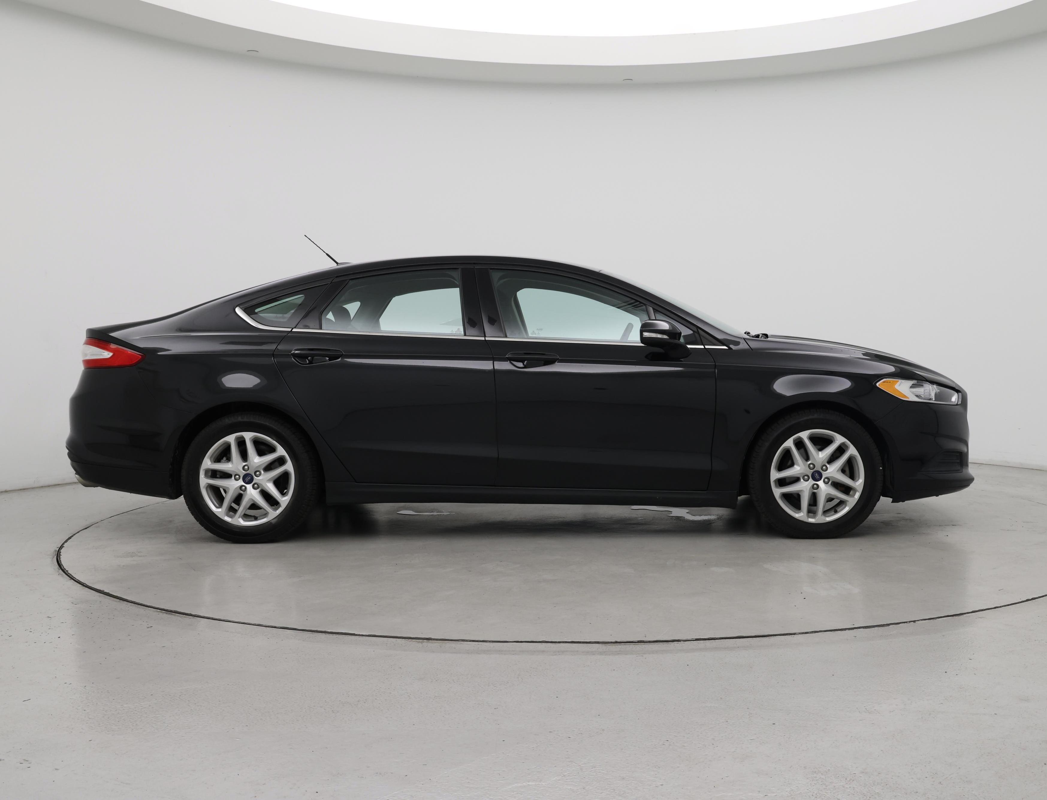 Thumbnail: 2015 Ford Fusion - 7