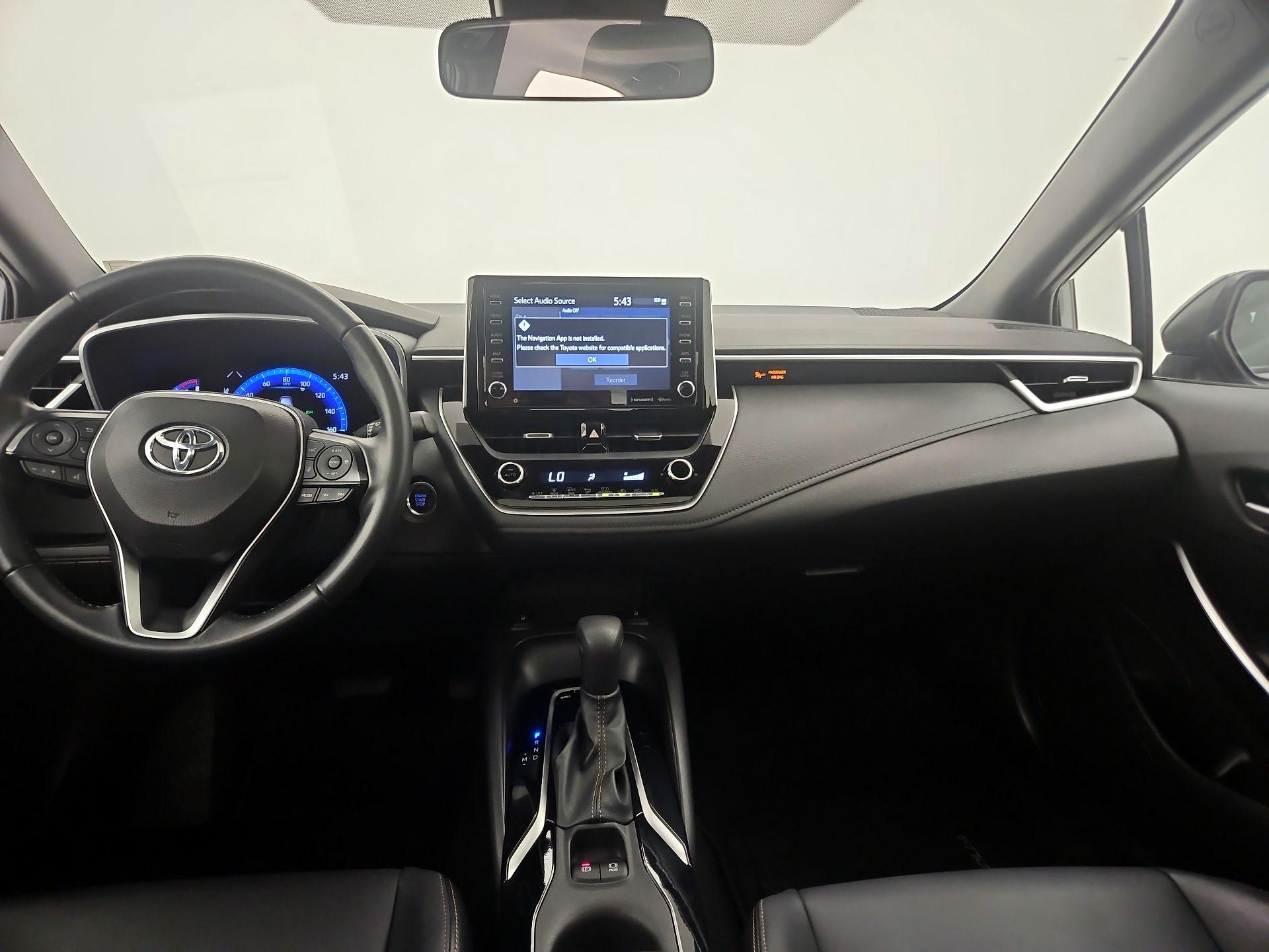 Thumbnail: 2022 Toyota Corolla - 9