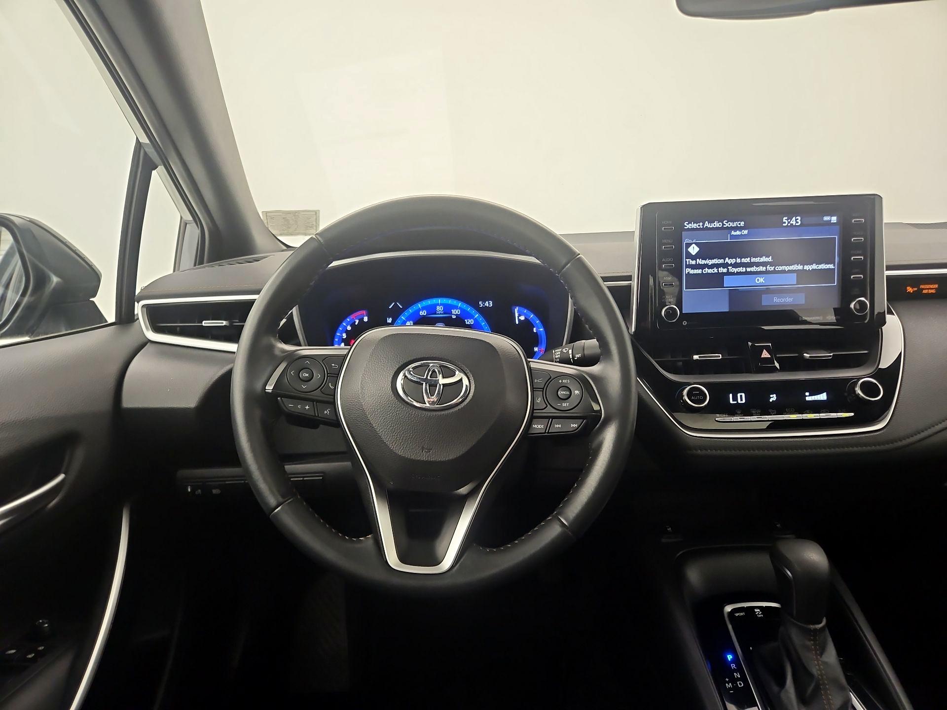 Thumbnail: 2022 Toyota Corolla - 10