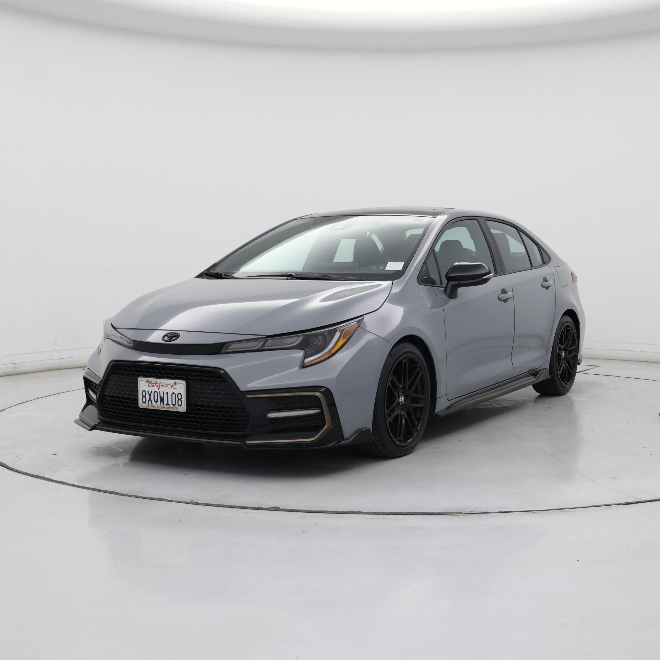 Thumbnail: 2022 Toyota Corolla - 4