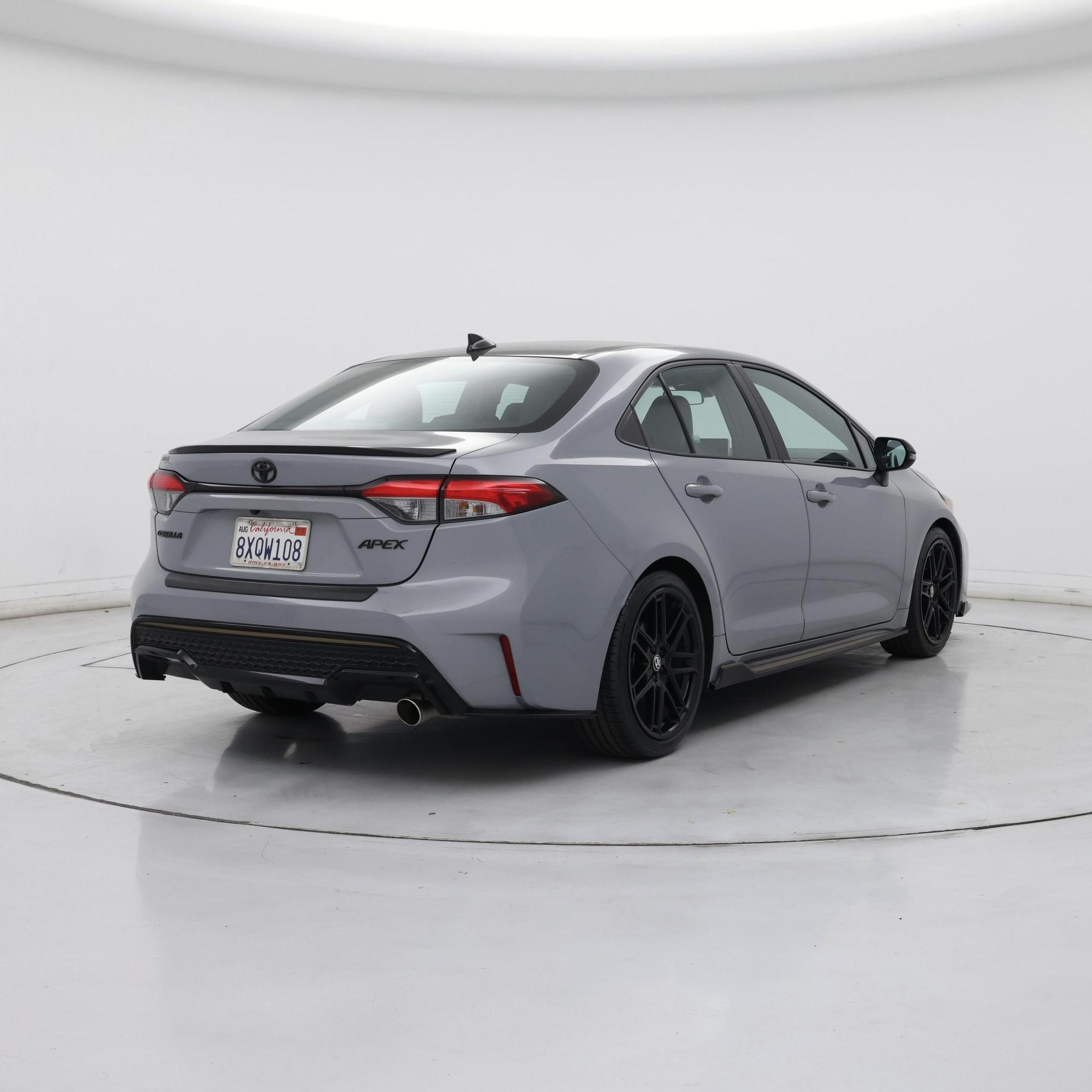 Thumbnail: 2022 Toyota Corolla - 8