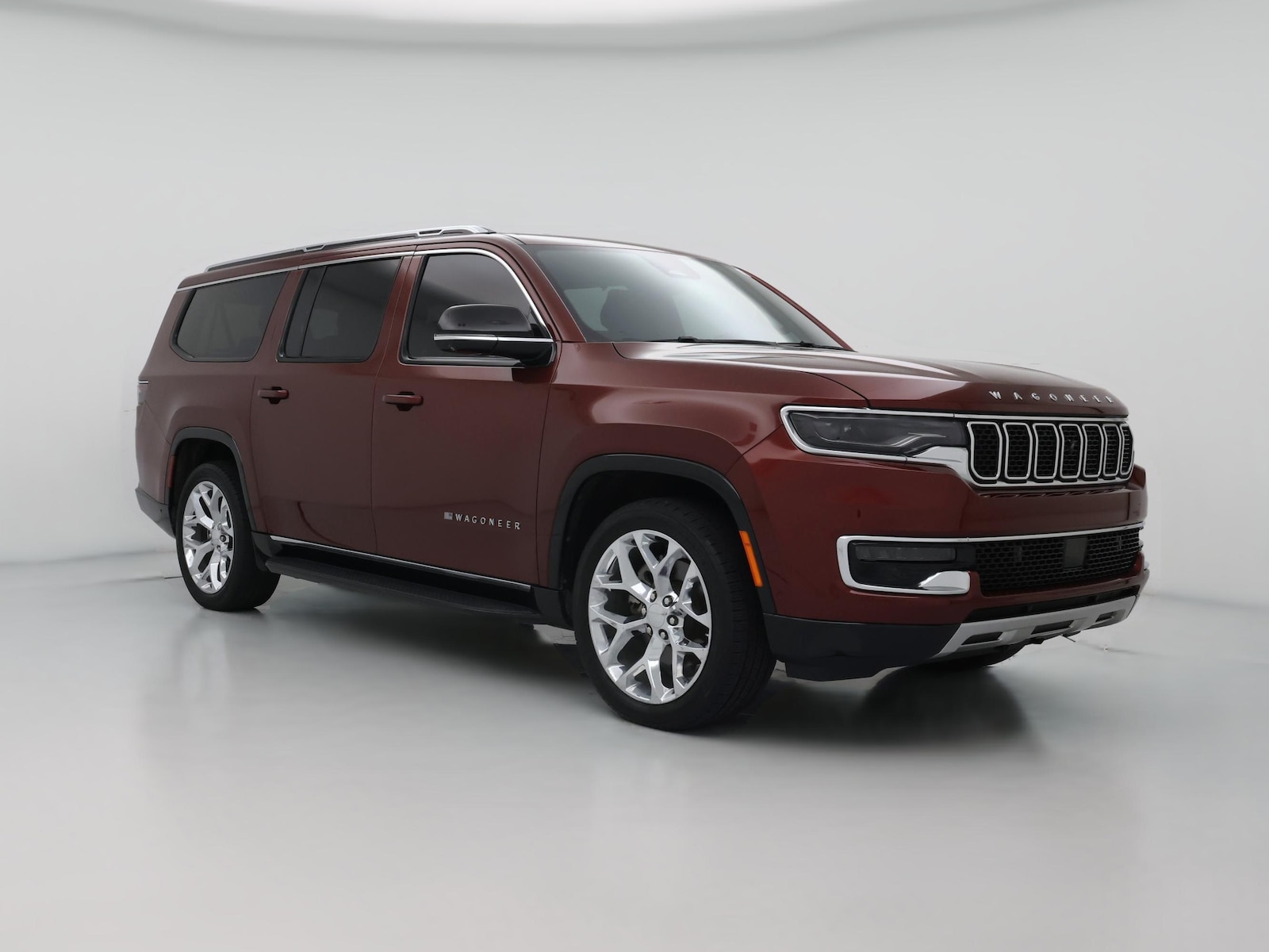 2023 Jeep Wagoneer L