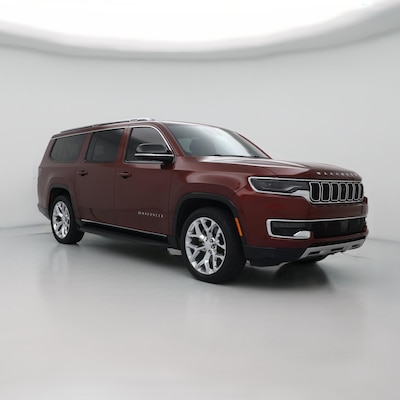 2023 Jeep Wagoneer L Series II