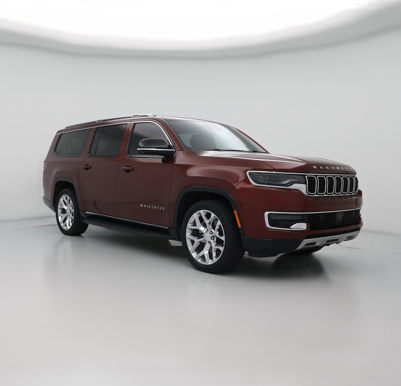 2023 Jeep Wagoneer L Series II
