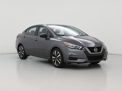 2022 Nissan Versa SR