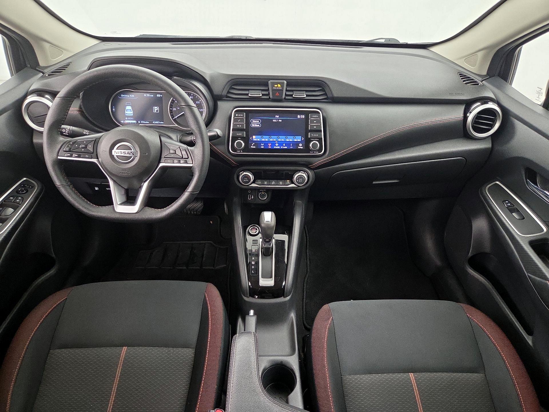 Thumbnail: 2022 Nissan Versa - 9