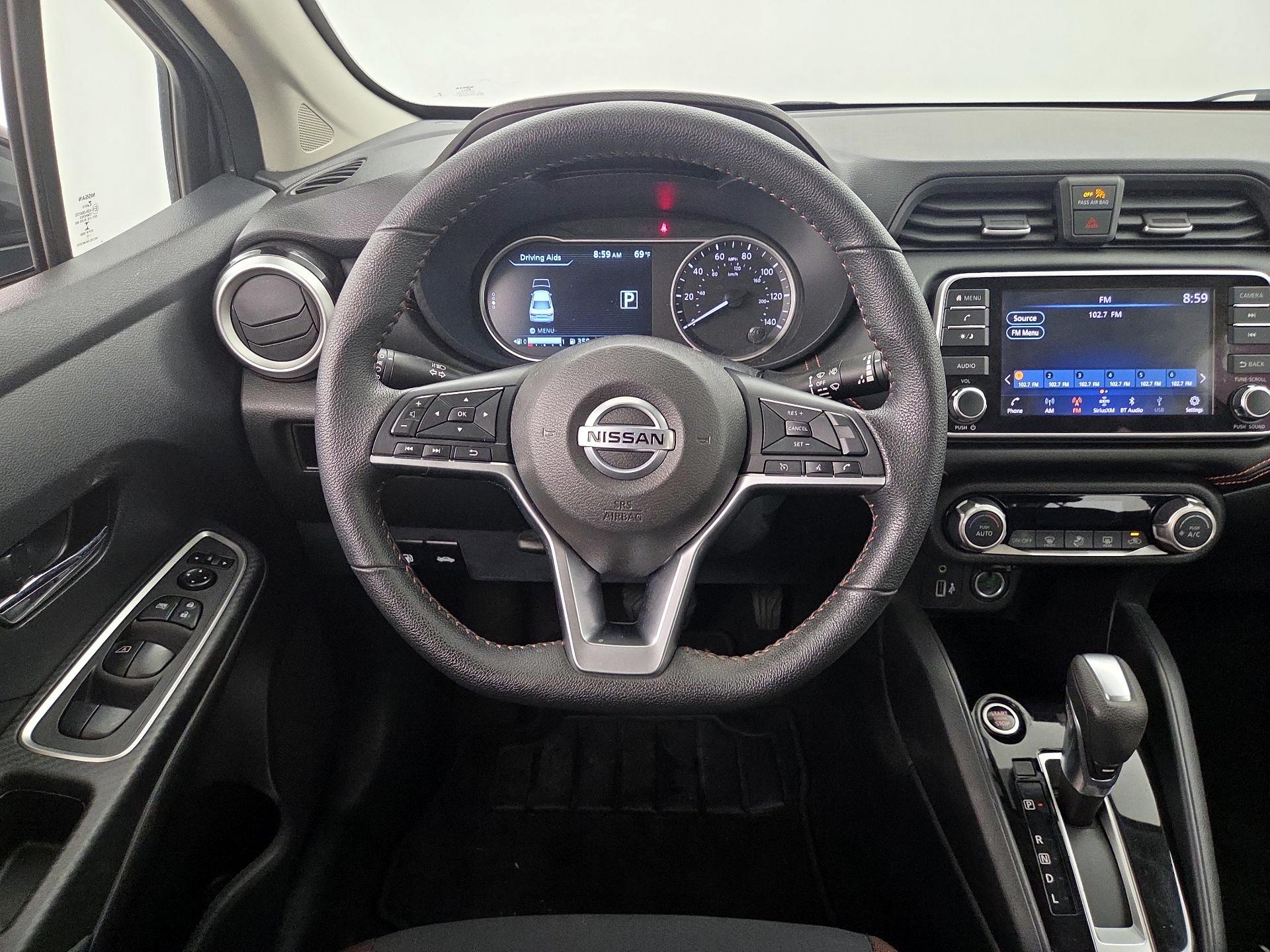 Thumbnail: 2022 Nissan Versa - 10