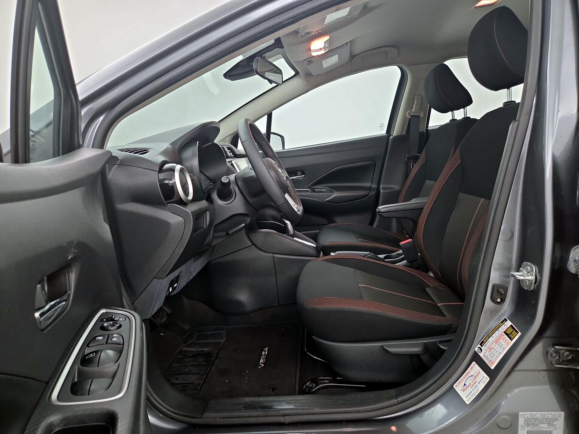 Thumbnail: 2022 Nissan Versa - 11