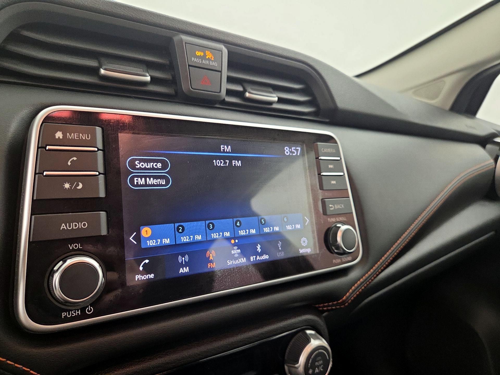 Thumbnail: 2022 Nissan Versa - 15