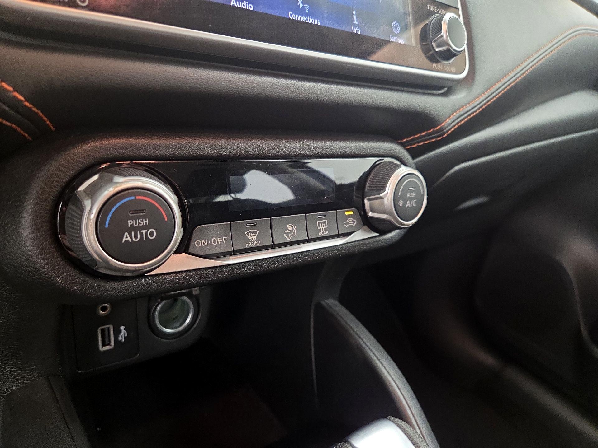 Thumbnail: 2022 Nissan Versa - 16