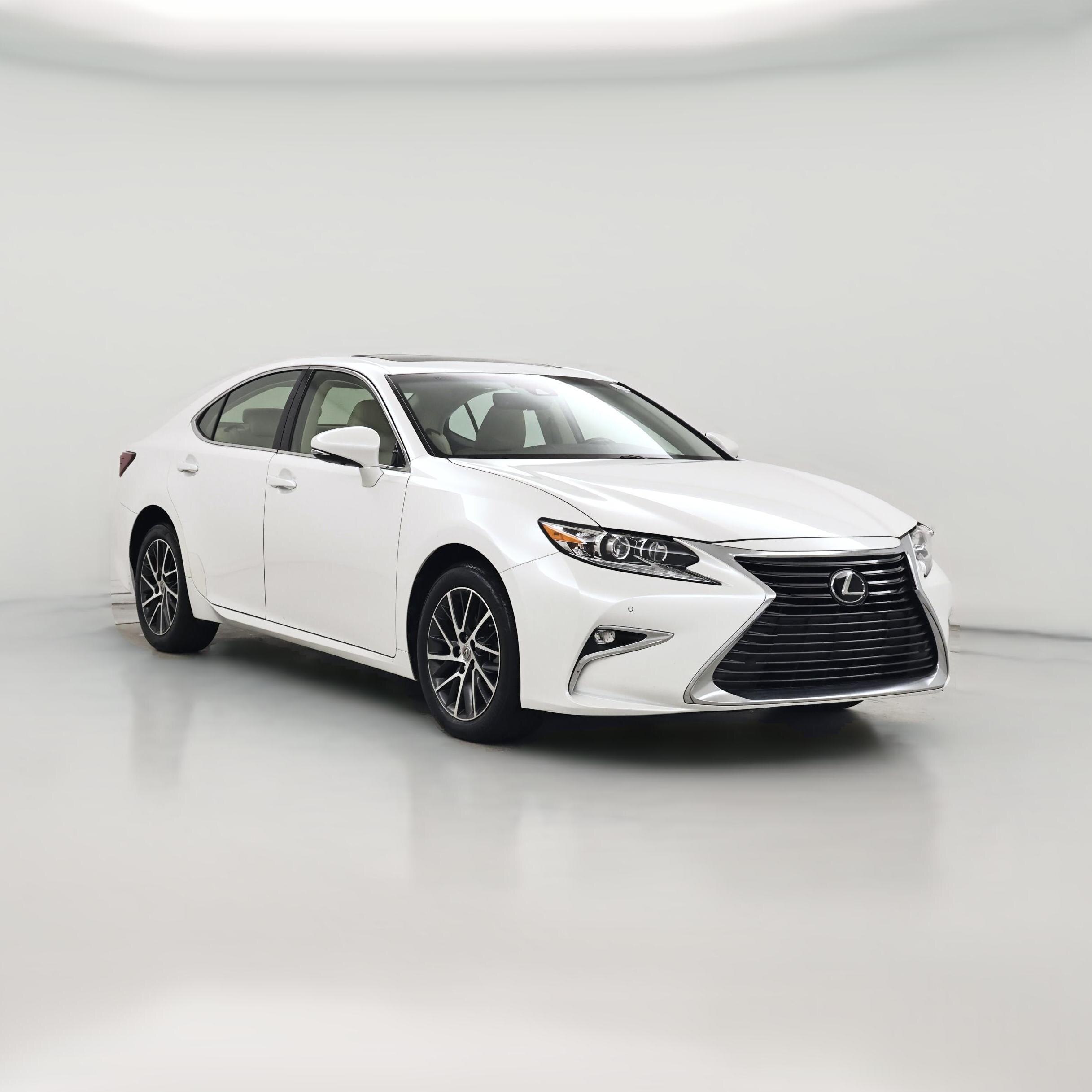 Thumbnail: 2016 Lexus ES - 1