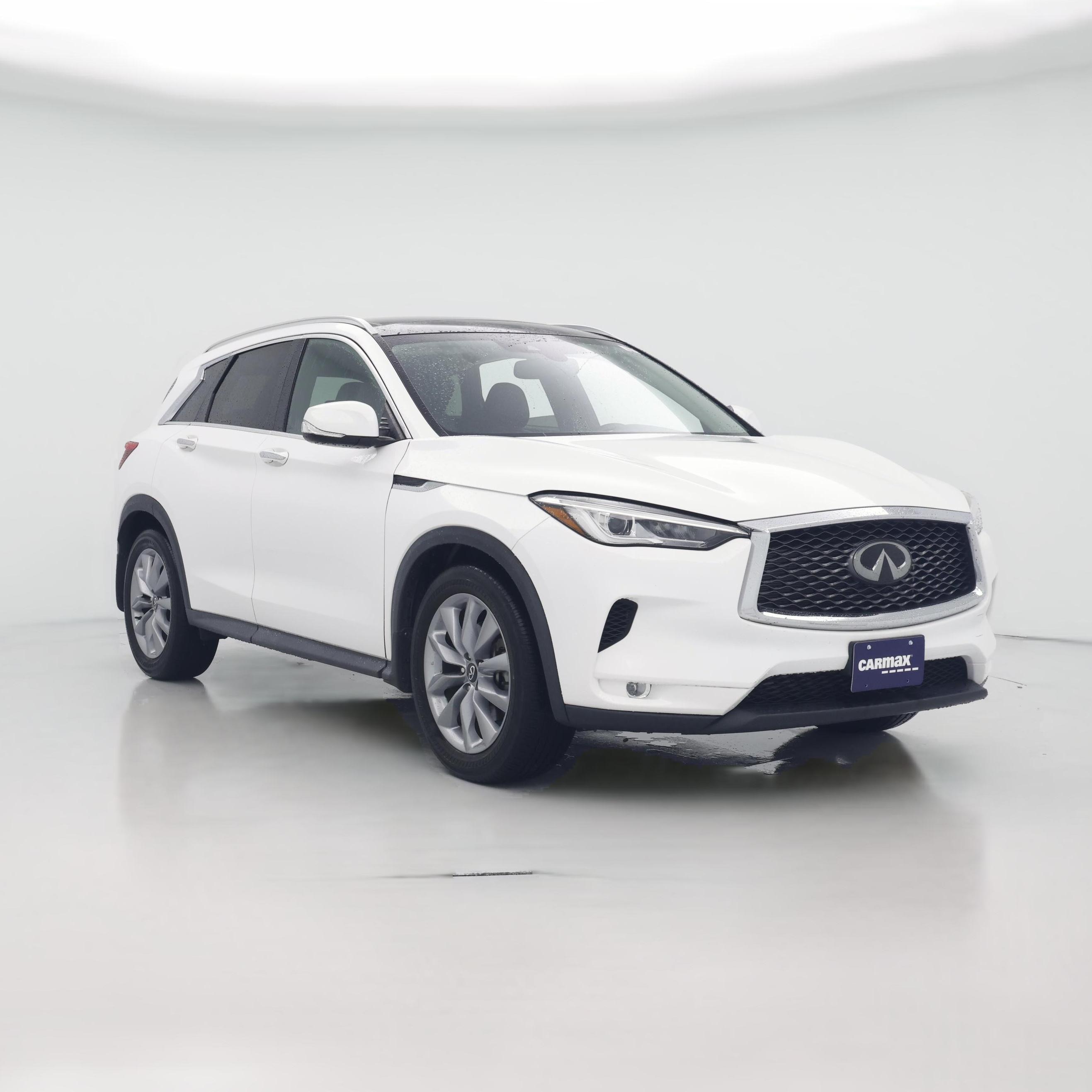 Thumbnail: 2021 INFINITI QX50 - 1