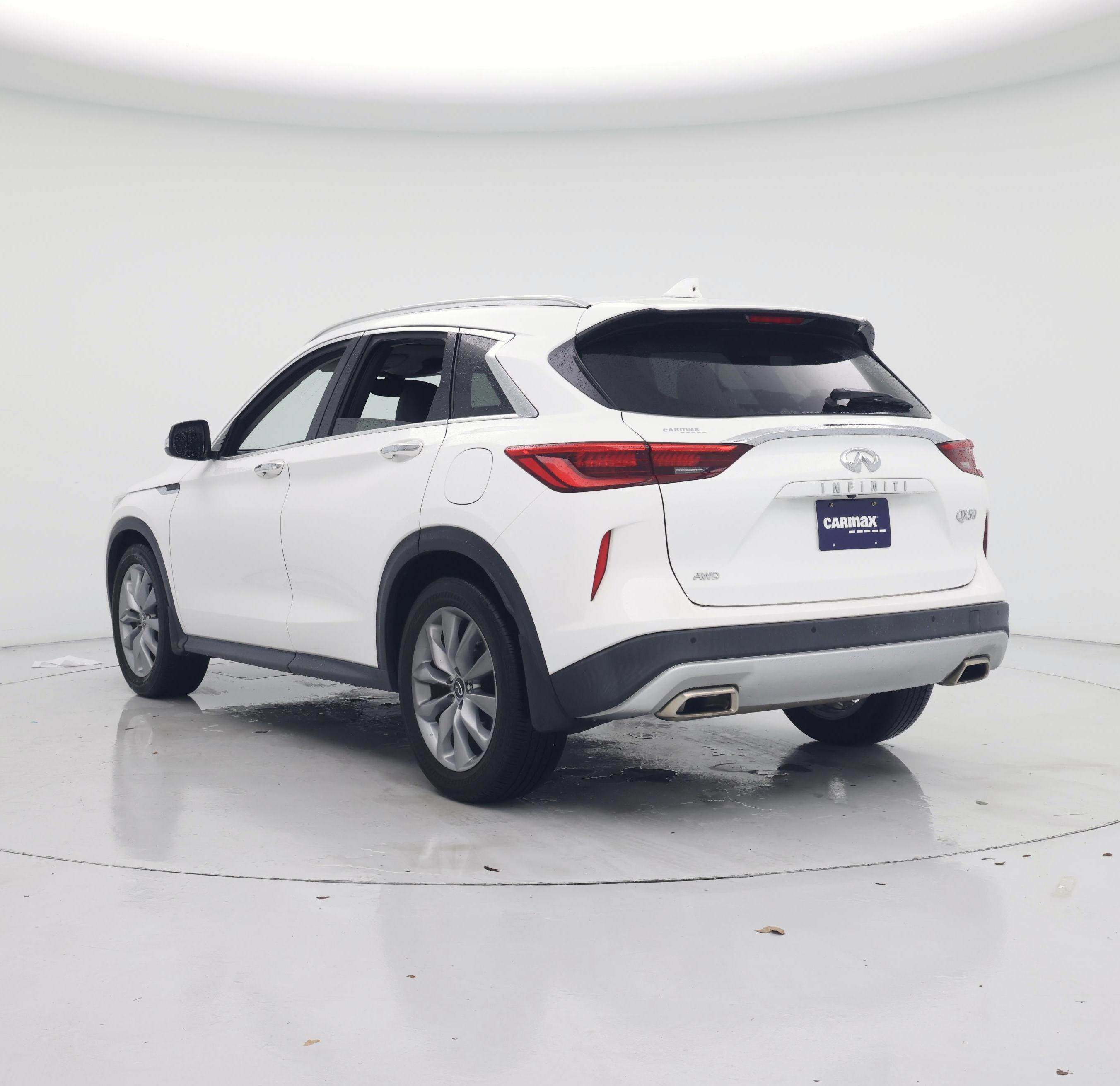 Thumbnail: 2021 INFINITI QX50 - 2