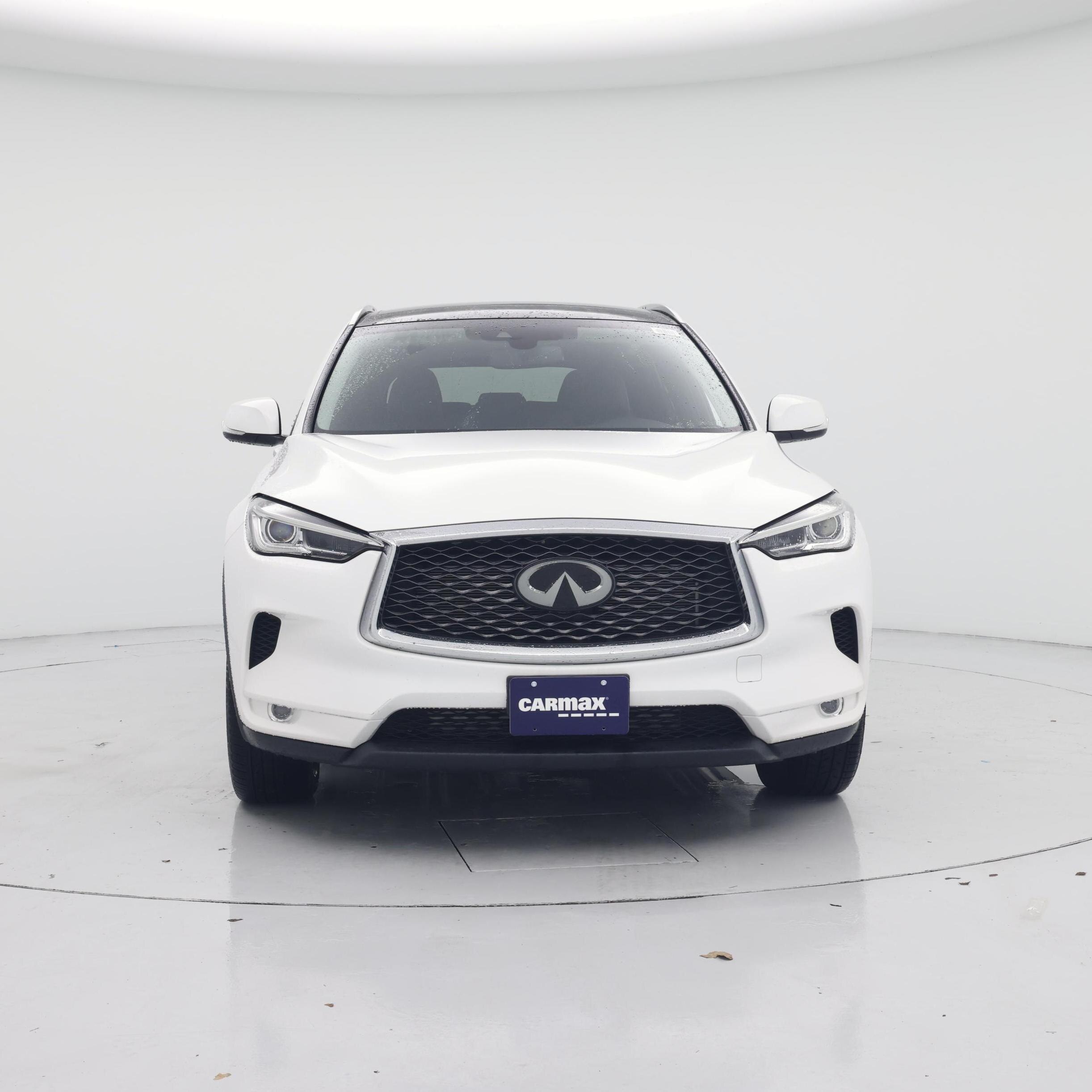 Thumbnail: 2021 INFINITI QX50 - 5