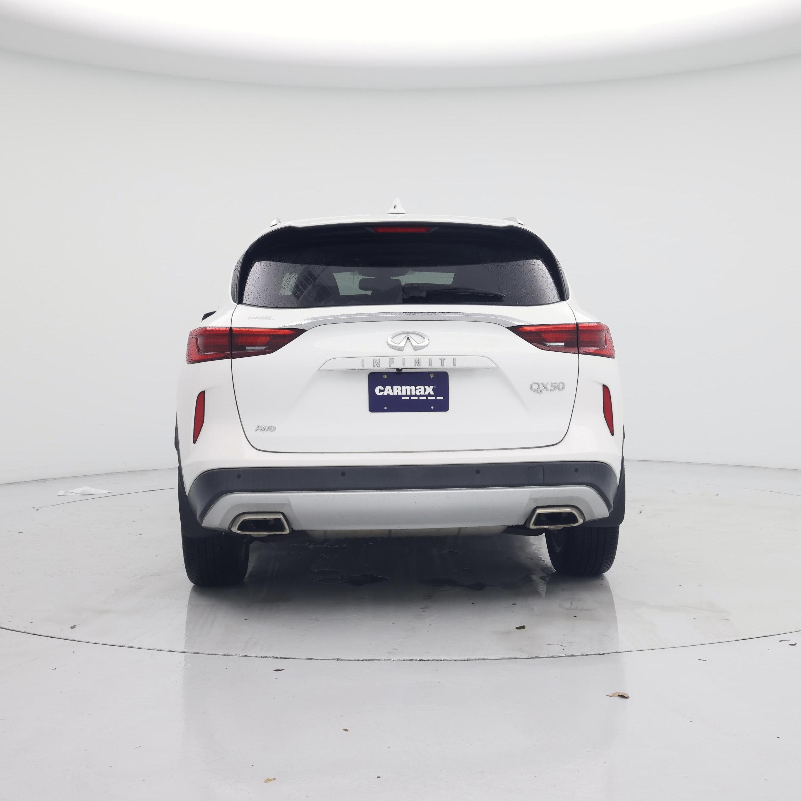 Thumbnail: 2021 INFINITI QX50 - 6